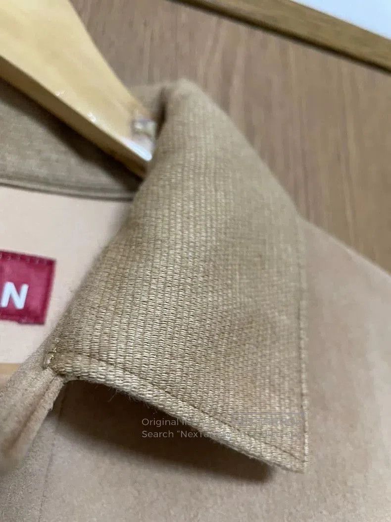 Junya Watanabe JUNYA WATANABE MAN x Levi's Suede Jacket. Size US S / EU 44-46 / 1 - 7 Thumbnail