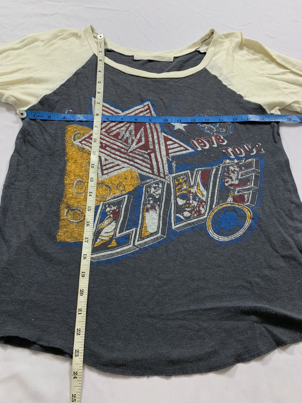 Band Tees Band Tees 80s Regland long sleeve japan shirt Size US S / EU 44-46 / 1 - 5 Thumbnail