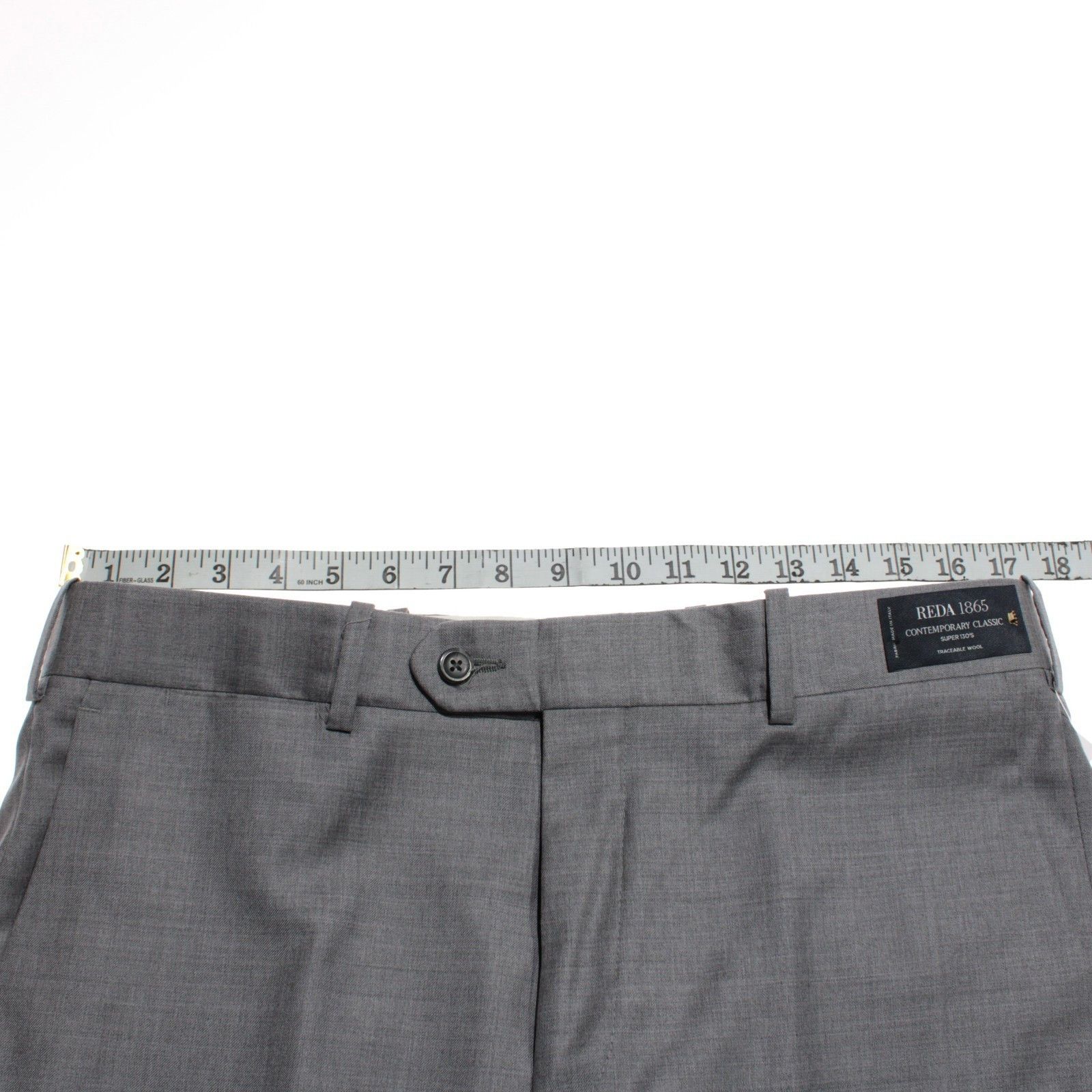 Coppley Coppley New with tags Dress Pants Size 34 US In Gray Size US 34 / EU 50 - 9 Thumbnail