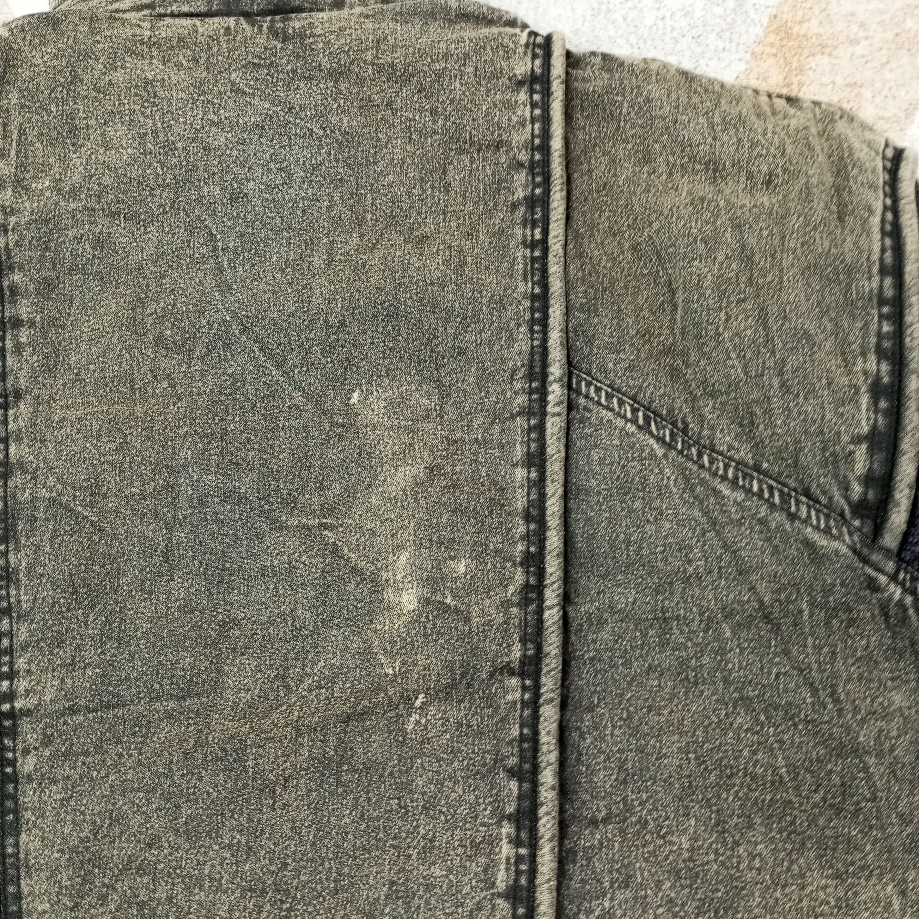 Vintage Motorcycle Jacket Style Nice Design c233n6 Size US XL / EU 56 / 4 - 4 Thumbnail