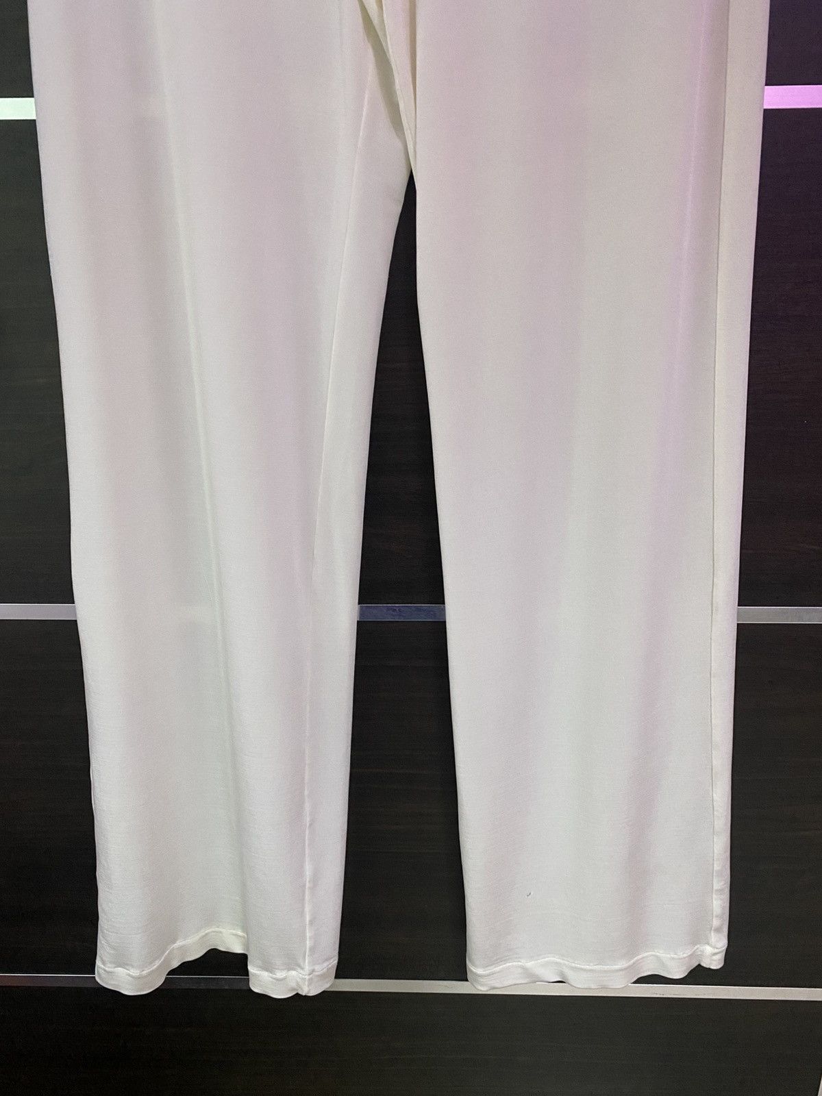Yohji Yamamoto Aw 15 Yohji Yamamoto Signature Stretch Pant Size US 32 / EU 48 - 3 Thumbnail