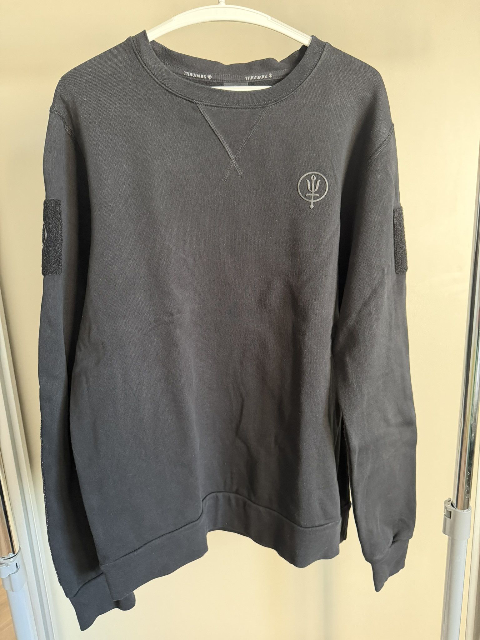 Other ThruDark XL Black Ops Dyneema Jumper Size US XL / EU 56 / 4 - 1 Thumbnail