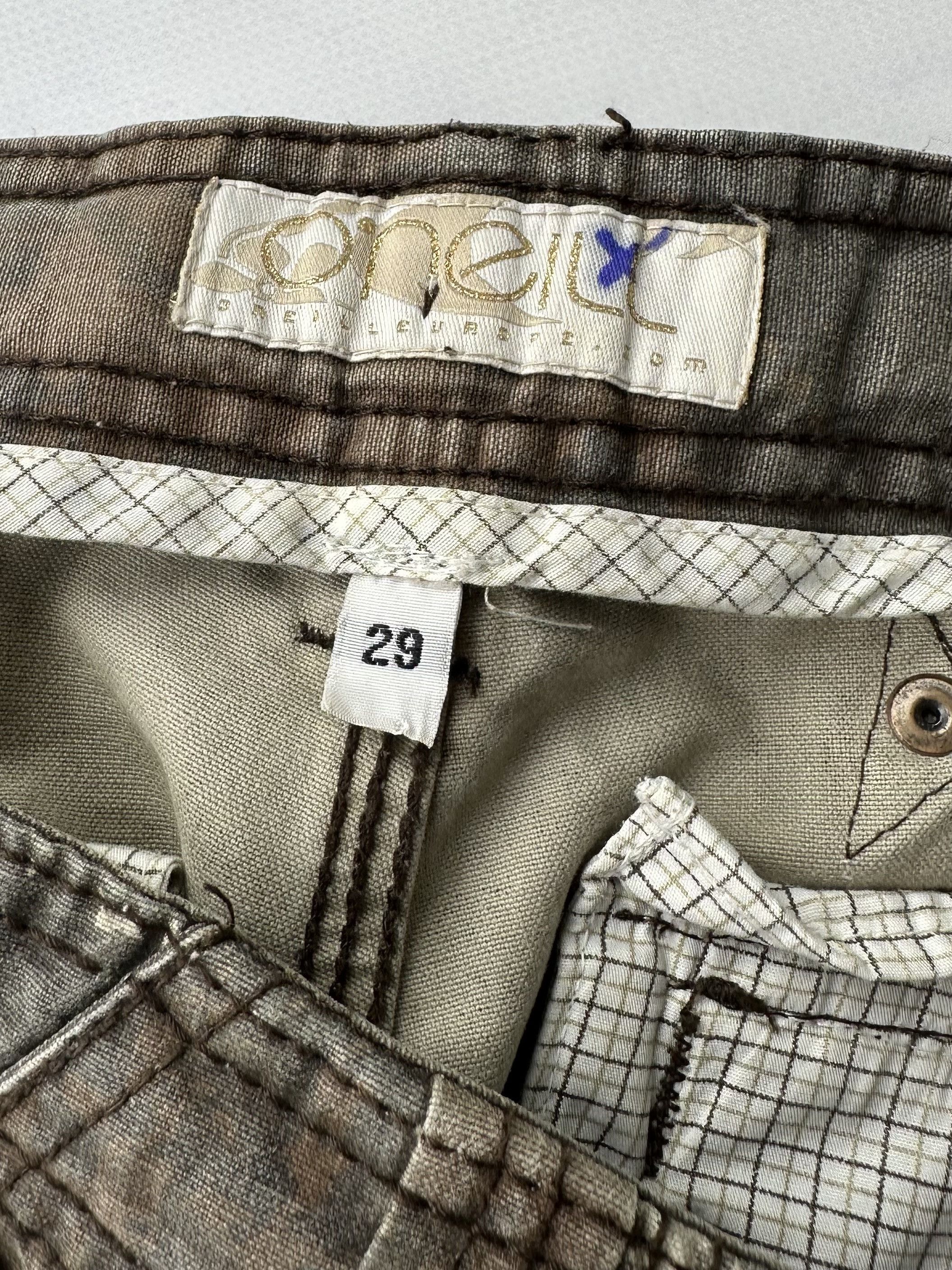 O'Neill O'Neill Vintage Military Cargo Pants (B241) Size US 29 - 4 Thumbnail