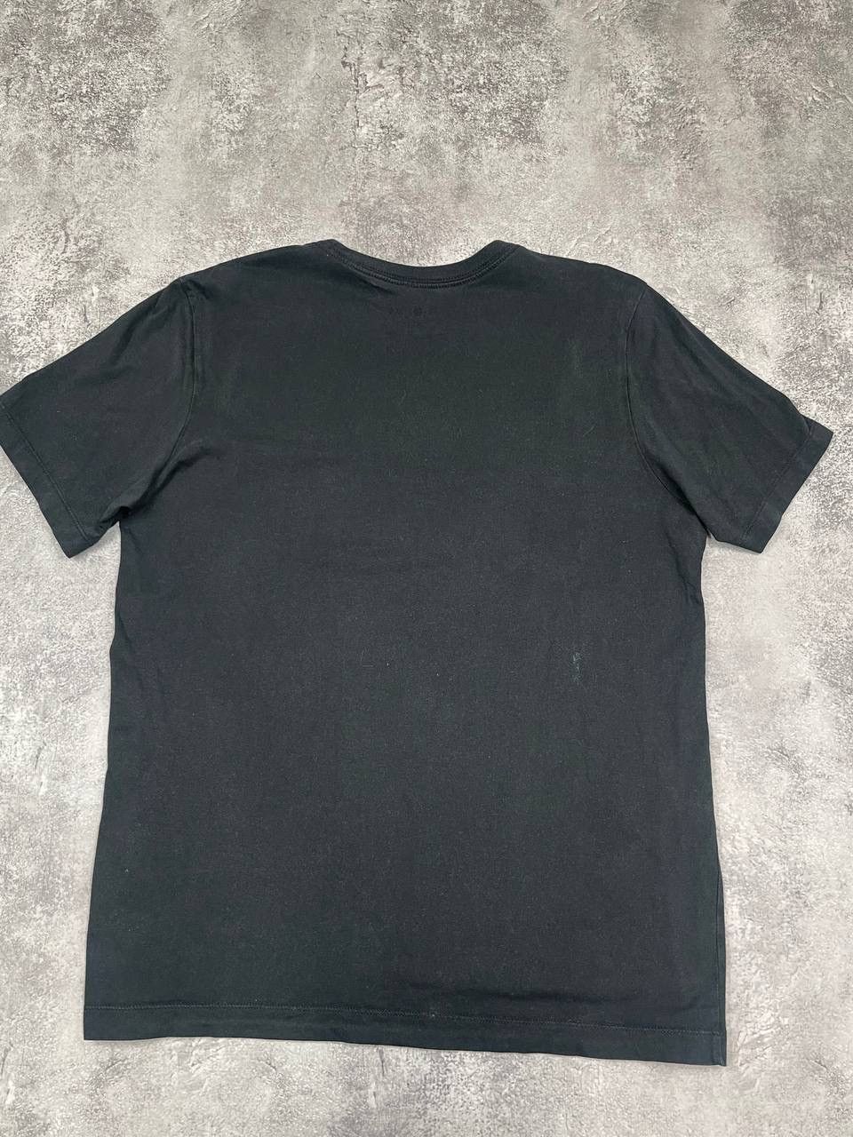 Nike Nike Air Jordan Jumpman Men Cotton T-Shirt Black Size L Size US L / EU 52-54 / 3 - 7 Thumbnail