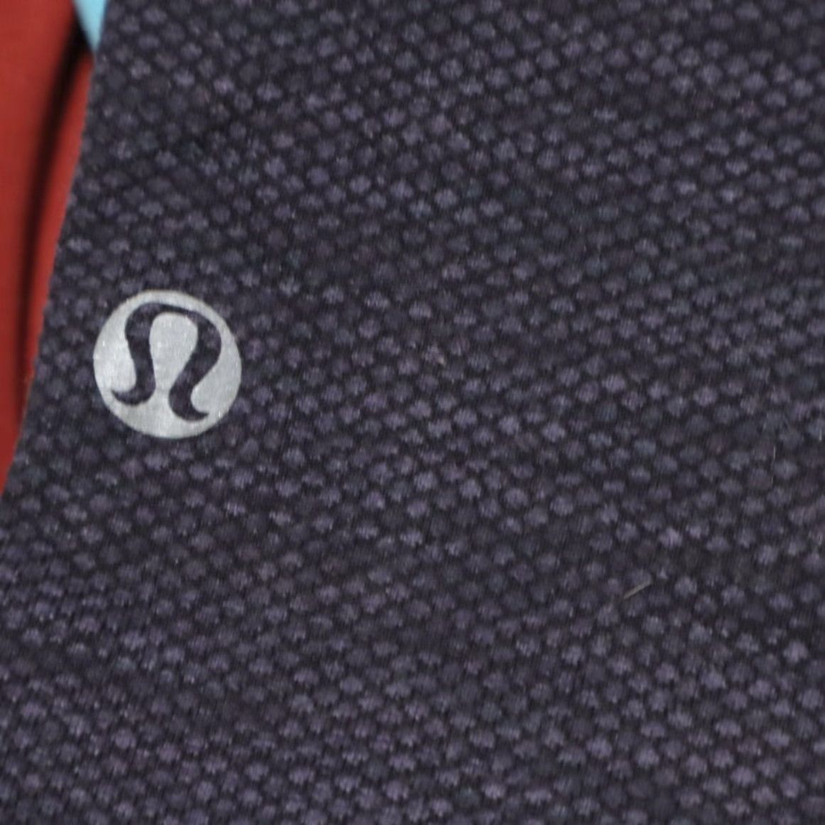 Lululemon Lululemon Knit Cotton Blend Waffle Leggings Charcoal Women's 6 Slim fit Pants Knit Cotton Blend Waffle Leggings Charcoal Women 6 Size 28" / US 6 / IT 42 - 6 Thumbnail