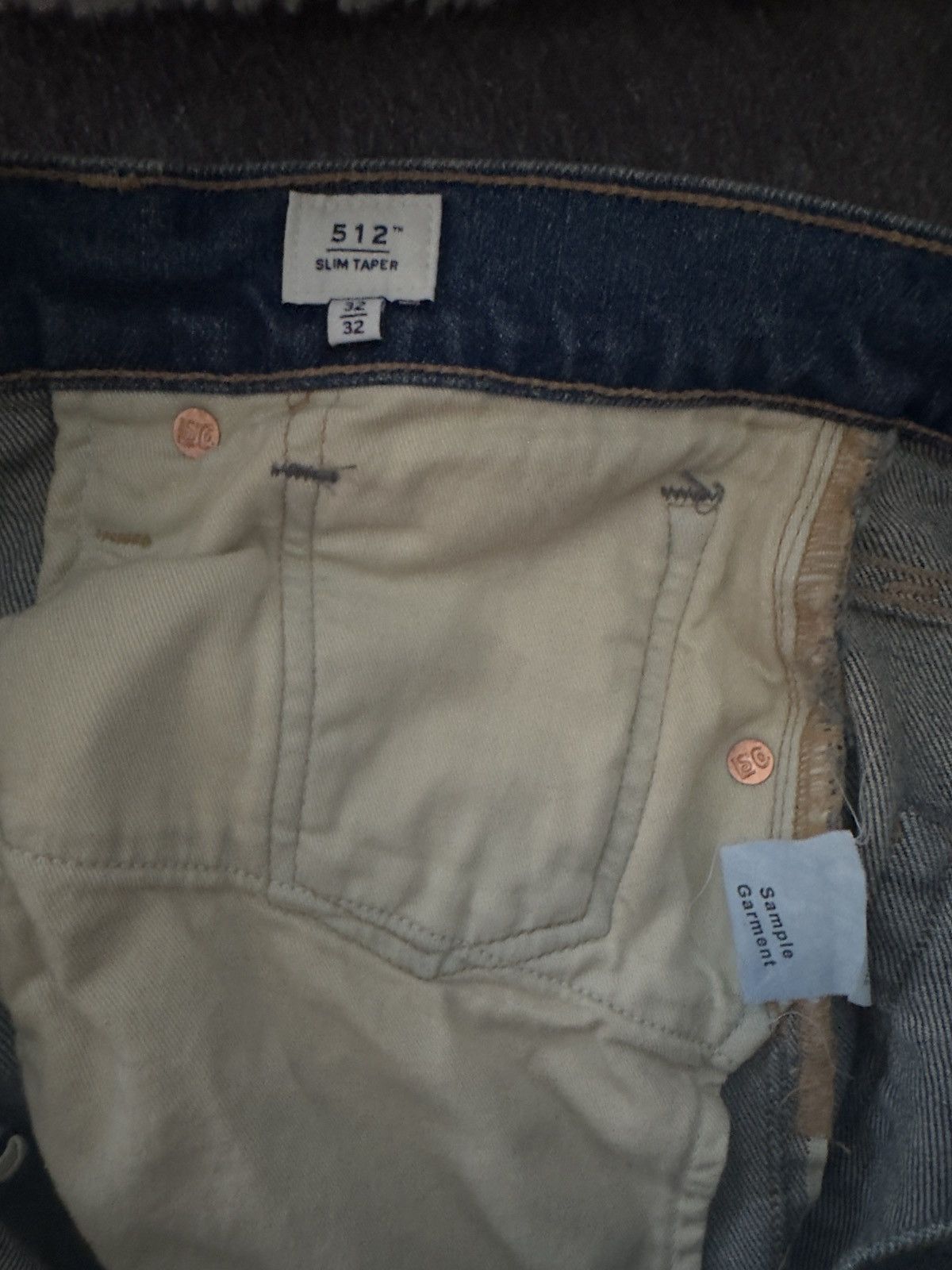 Levi's Vintage Clothing Levi’s made in japan jeans 32/32 Size US 32 / EU 48 - 3 Thumbnail