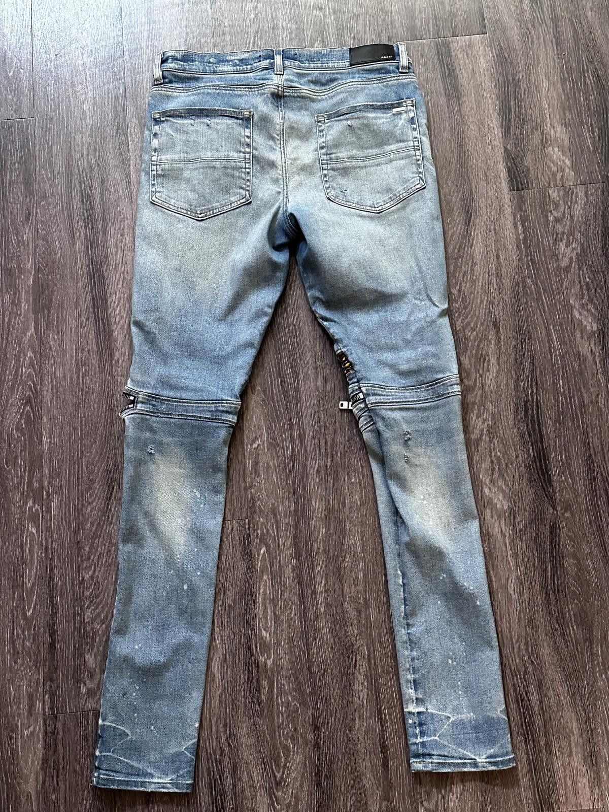 Other Amiri Jeans Size US 34 / EU 50 - 4 Thumbnail