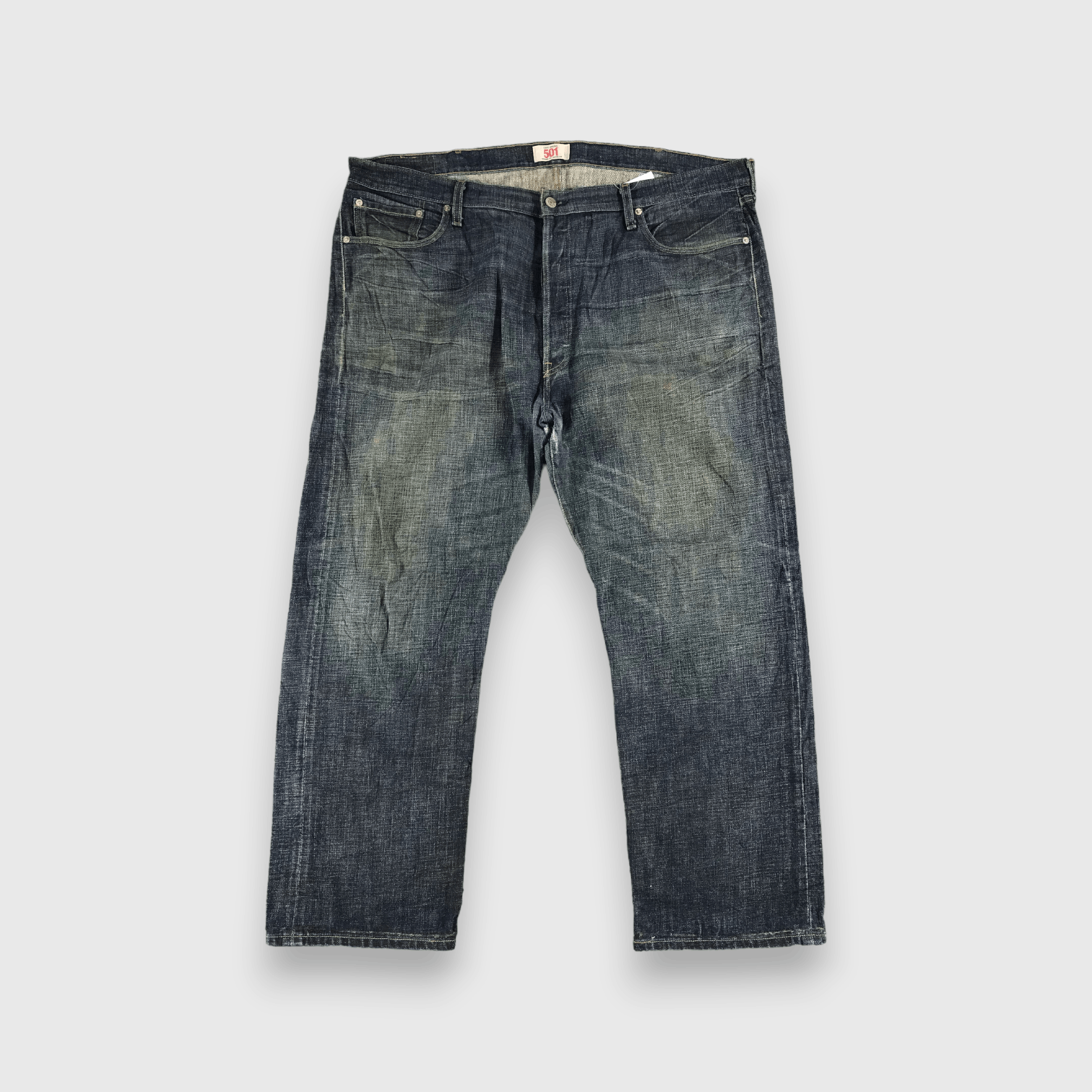 Levi's Vintage Levis 501 Jeans-J1174 Size US 44 / EU 60 - 1 Thumbnail
