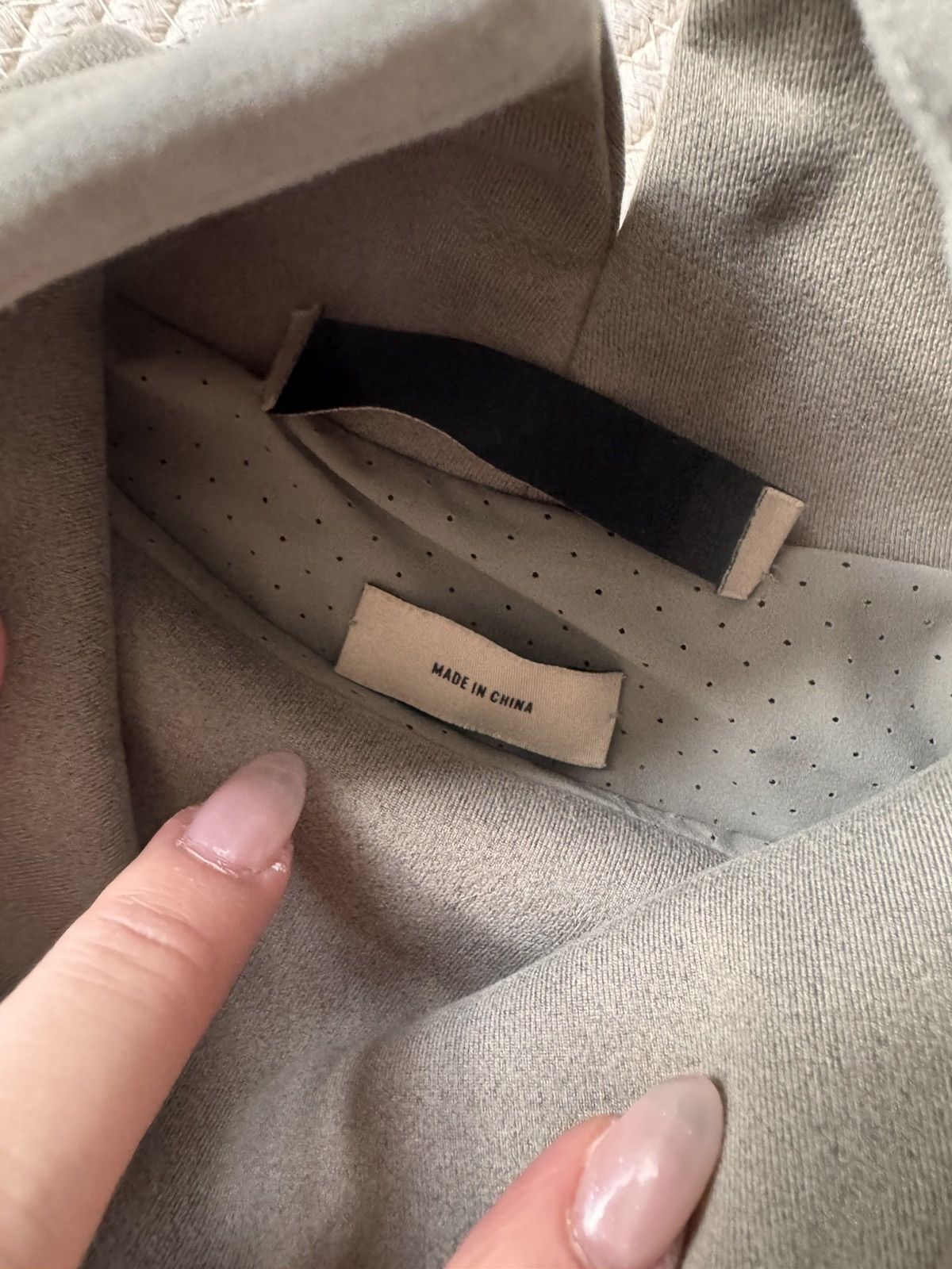 Fear of God Adidas x Fear of God Sweatshirt size XS Size XS / US 0-2 / IT 36-38 - 6 Thumbnail