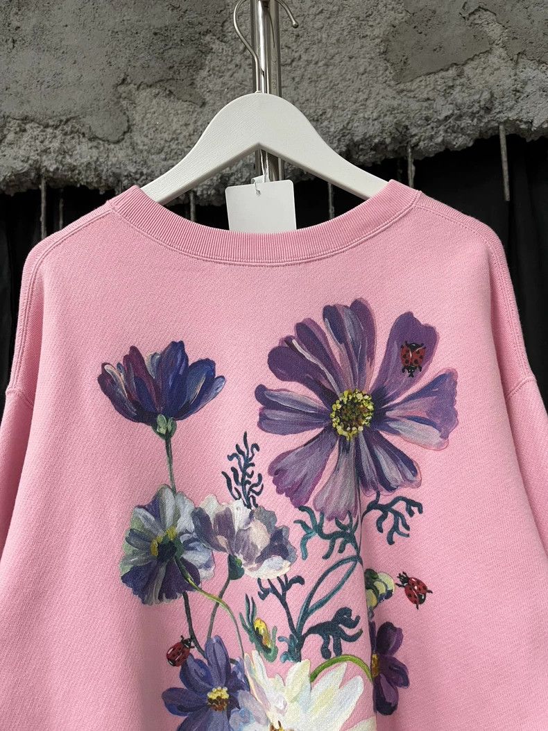Gucci GucciDeer sweatshirt 2503-Nextarrow Size S / US 4 / IT 40 - 3 Thumbnail