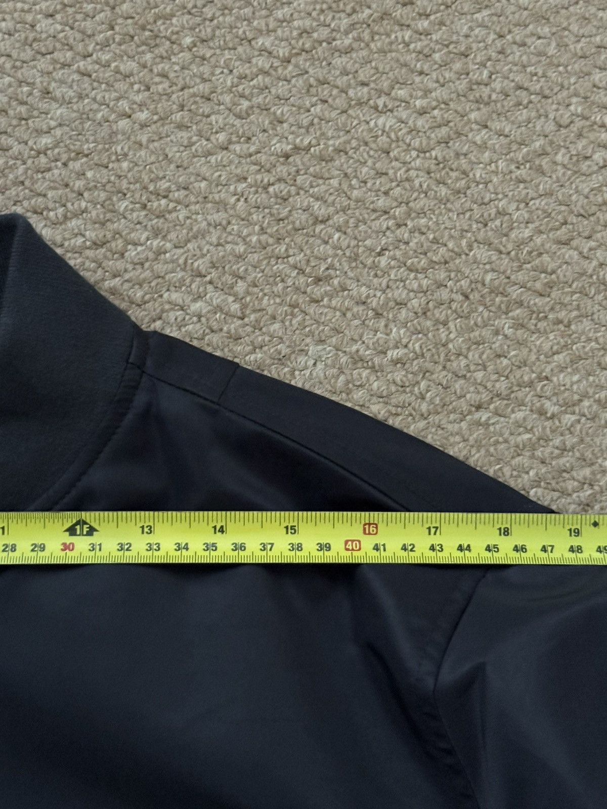 Rag & Bone Rag & Bone Manston Bomber Jacket Black Small BNWT Size US S / EU 44-46 / 1 - 7 Thumbnail