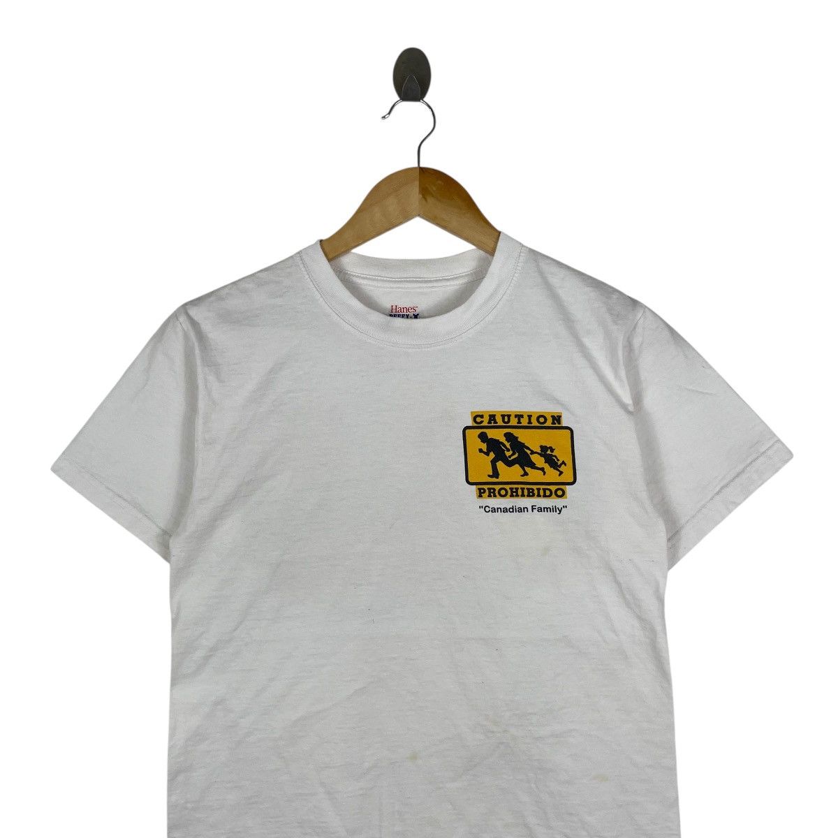 Vintage Vintage Patrick De Guire Comedy Mexican Family Tee Shirt Size US S / EU 44-46 / 1 - 3 Thumbnail