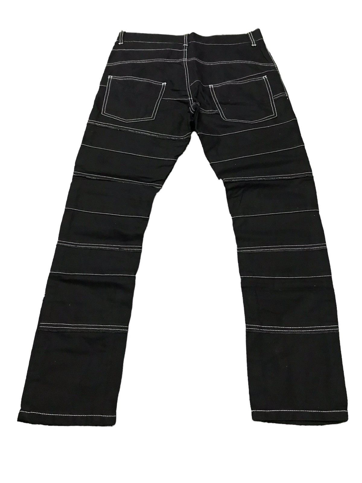 Vintage Dear Heart Denim Hagi Jeans Inspired Hysteric Glamour Size US 33 - 11 Thumbnail