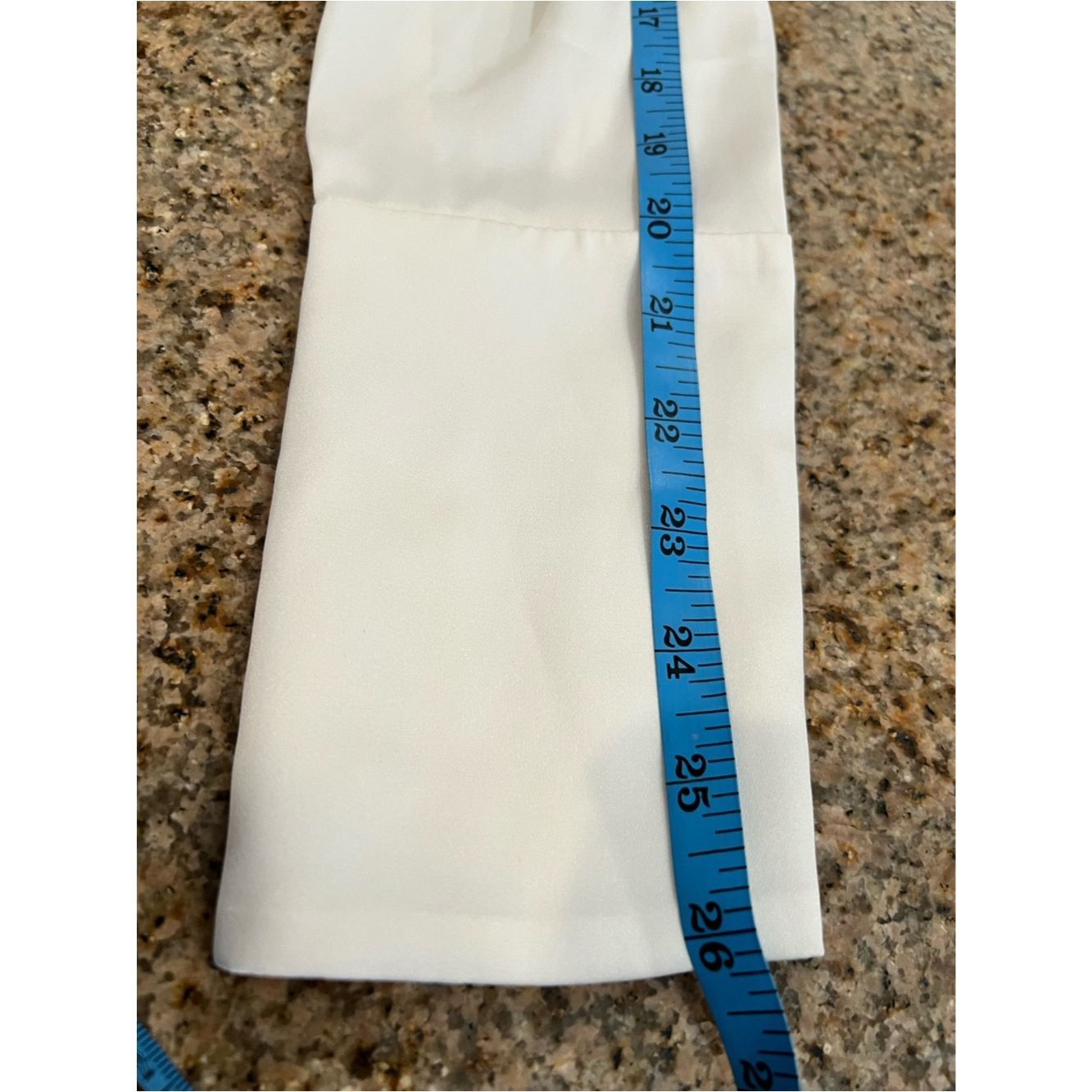 Other Favorite Daughter “The Date Blouse” Ivory Satin Bodysuit NW Size M / US 6-8 / IT 42-44 - 9 Thumbnail