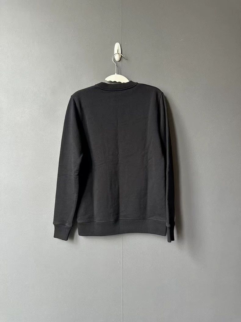 Loewe loewe Black gold embroidered sweatshirt 2506-Nextarrow Size US XS / EU 42 / 0 - 2 Thumbnail