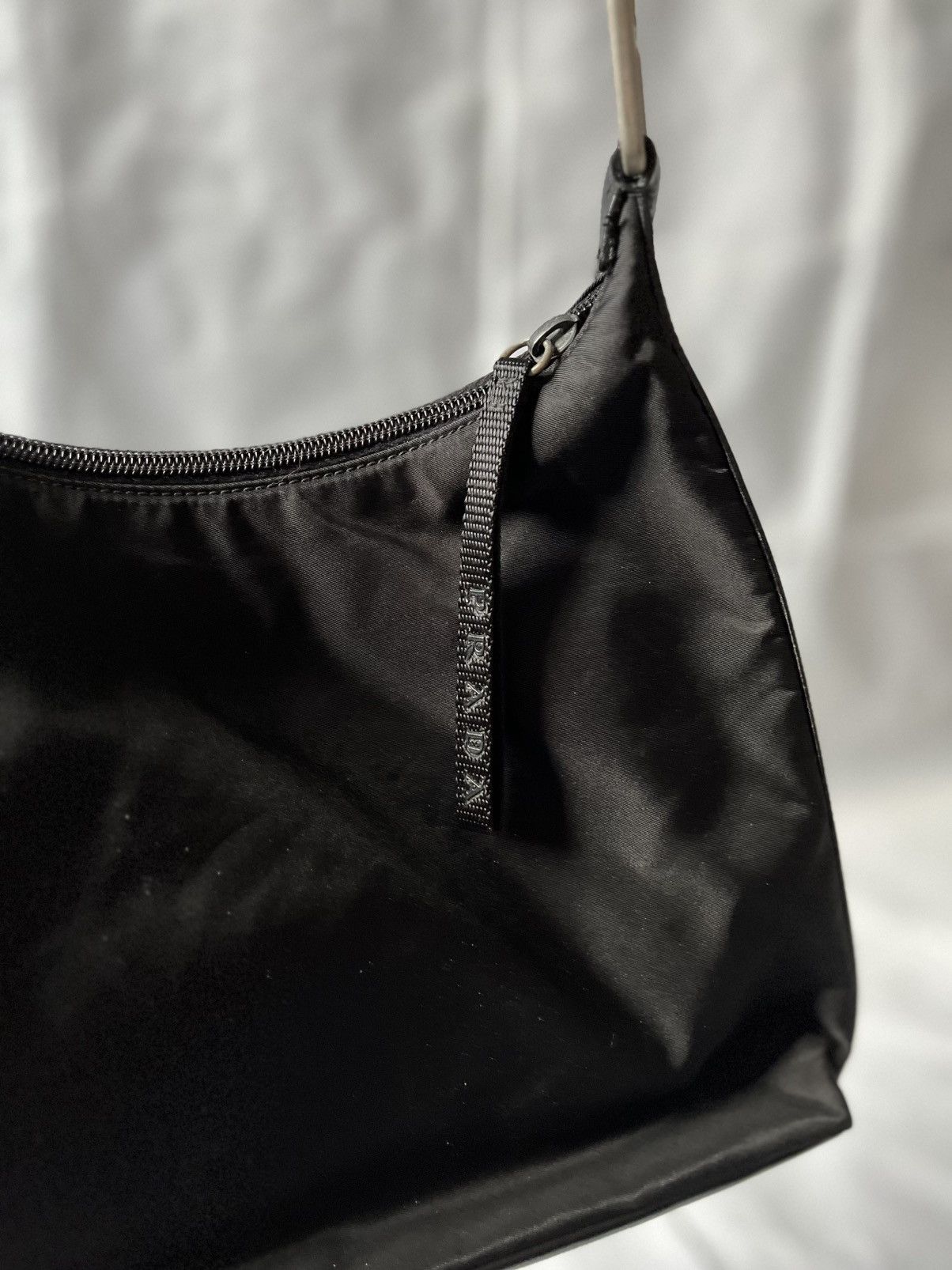 Prada Prada Tessuto (Vintage/Milano) Size ONE SIZE - 2 Thumbnail