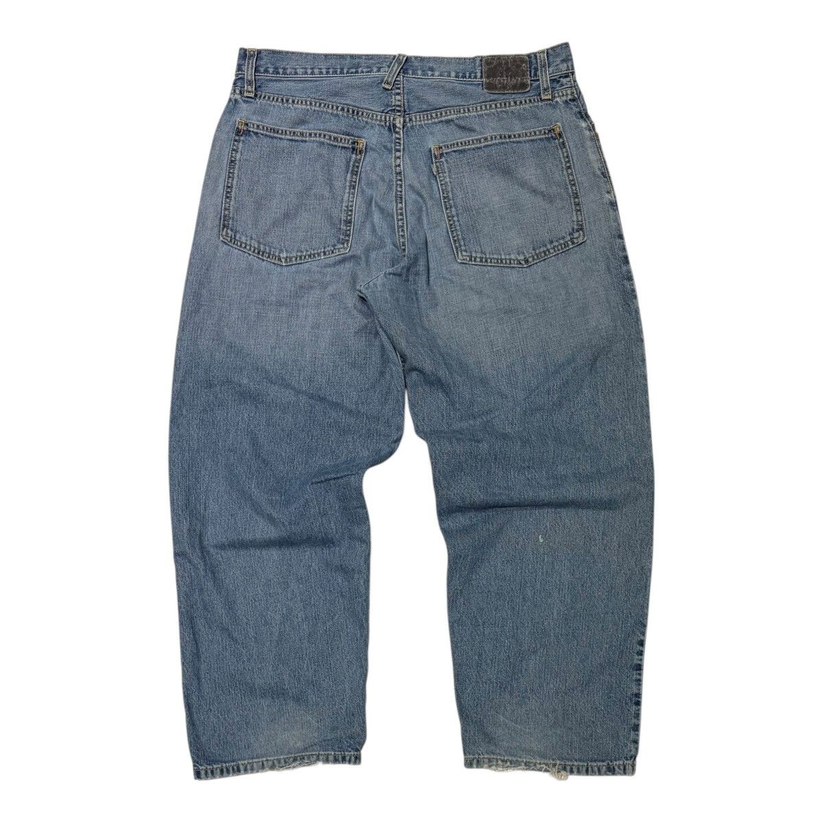 Levi's Vintage Clothing Vintage Y2K Levi's Silver Tab Wide-Leg Jeans Size US 36 / EU 52 - 2 Thumbnail