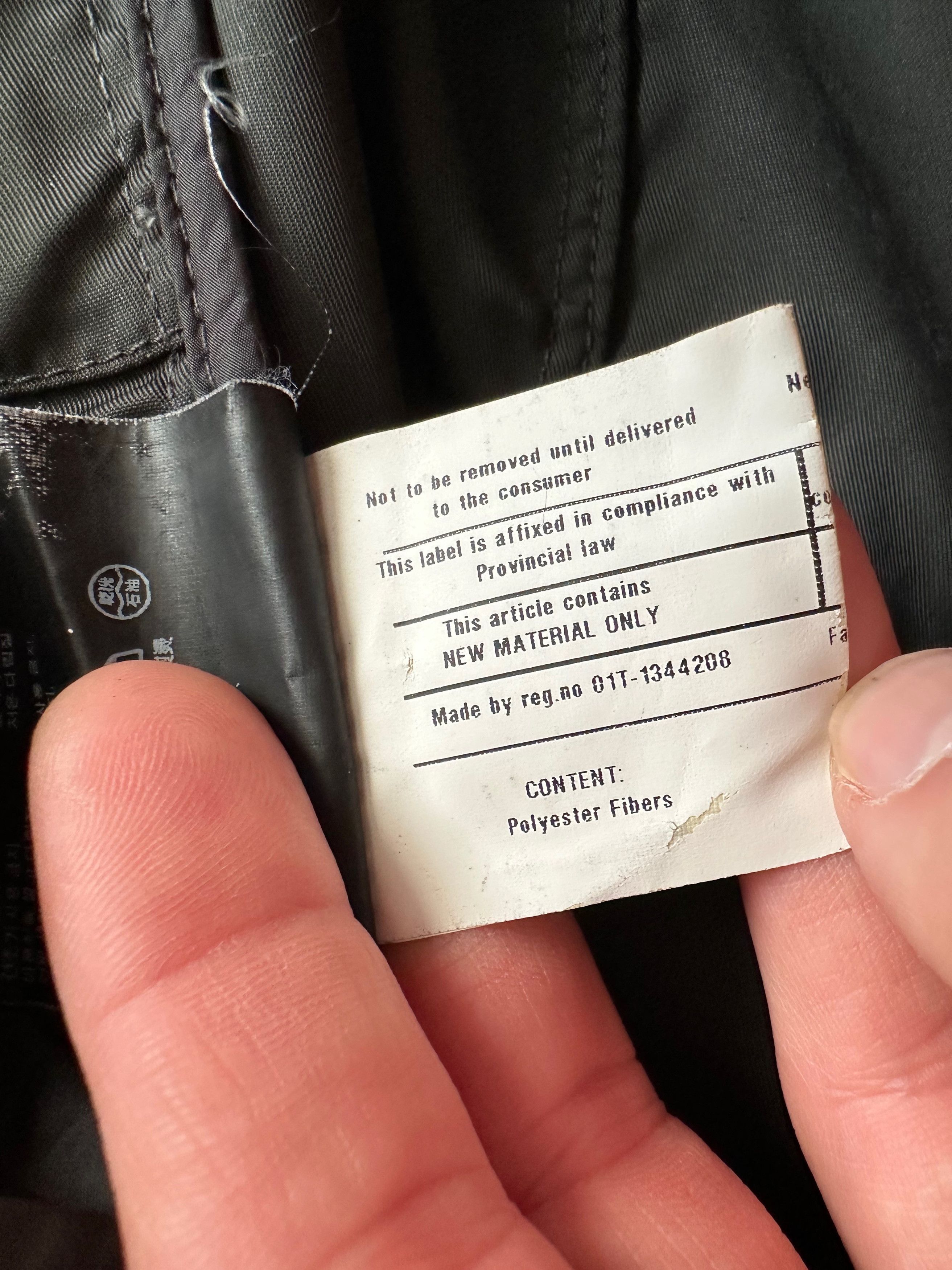 Prada Prada Black Tab Dark Green Jacket with Lining Size US L / EU 52-54 / 3 - 17 Thumbnail