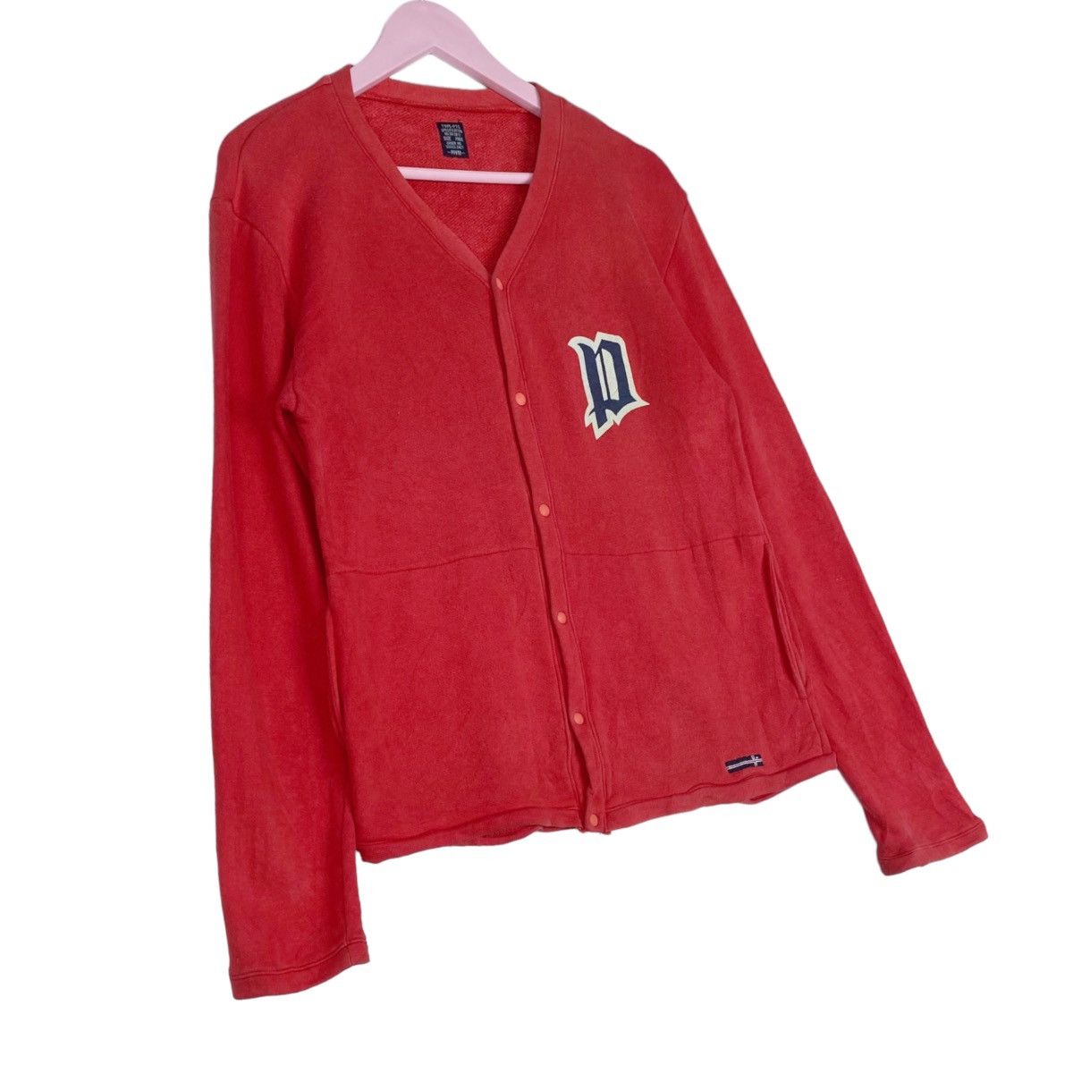PPFM × Vintage Vintage Peyton Place For Men PPFM Cardigan Size XS Size US XS / EU 42 / 0 - 3 Thumbnail