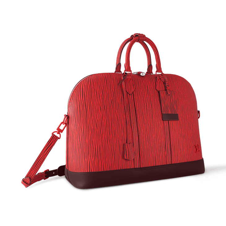 Louis Vuitton LV x Park Seo-Bo Alma Travel GM Bag Size ONE SIZE - 2 Thumbnail