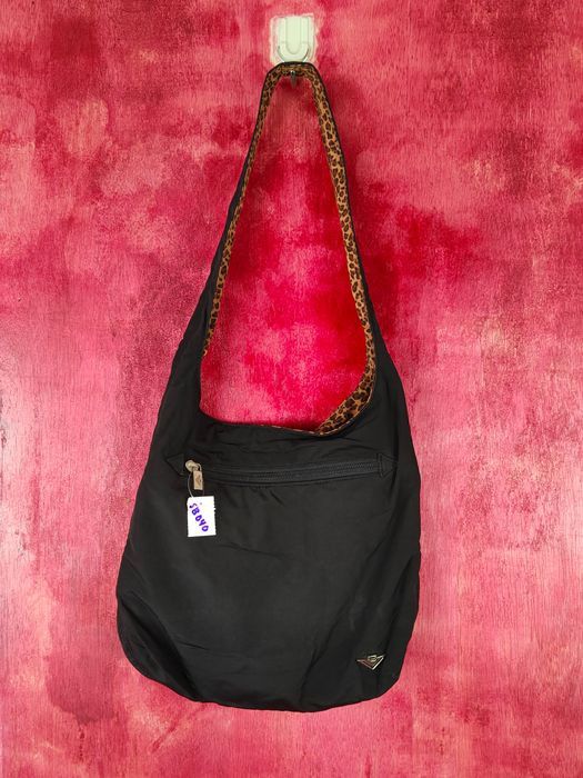 Bottega Veneta Bottega Veneta reversible Black leopard Bag #SB040DLL Size ONE SIZE - 7 Thumbnail