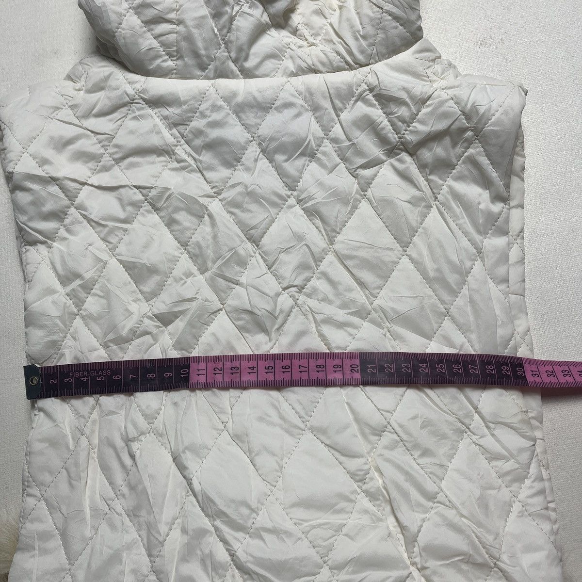 Japanese Brand Undici.nove fur vest Size S / US 4 / IT 40 - 12 Thumbnail