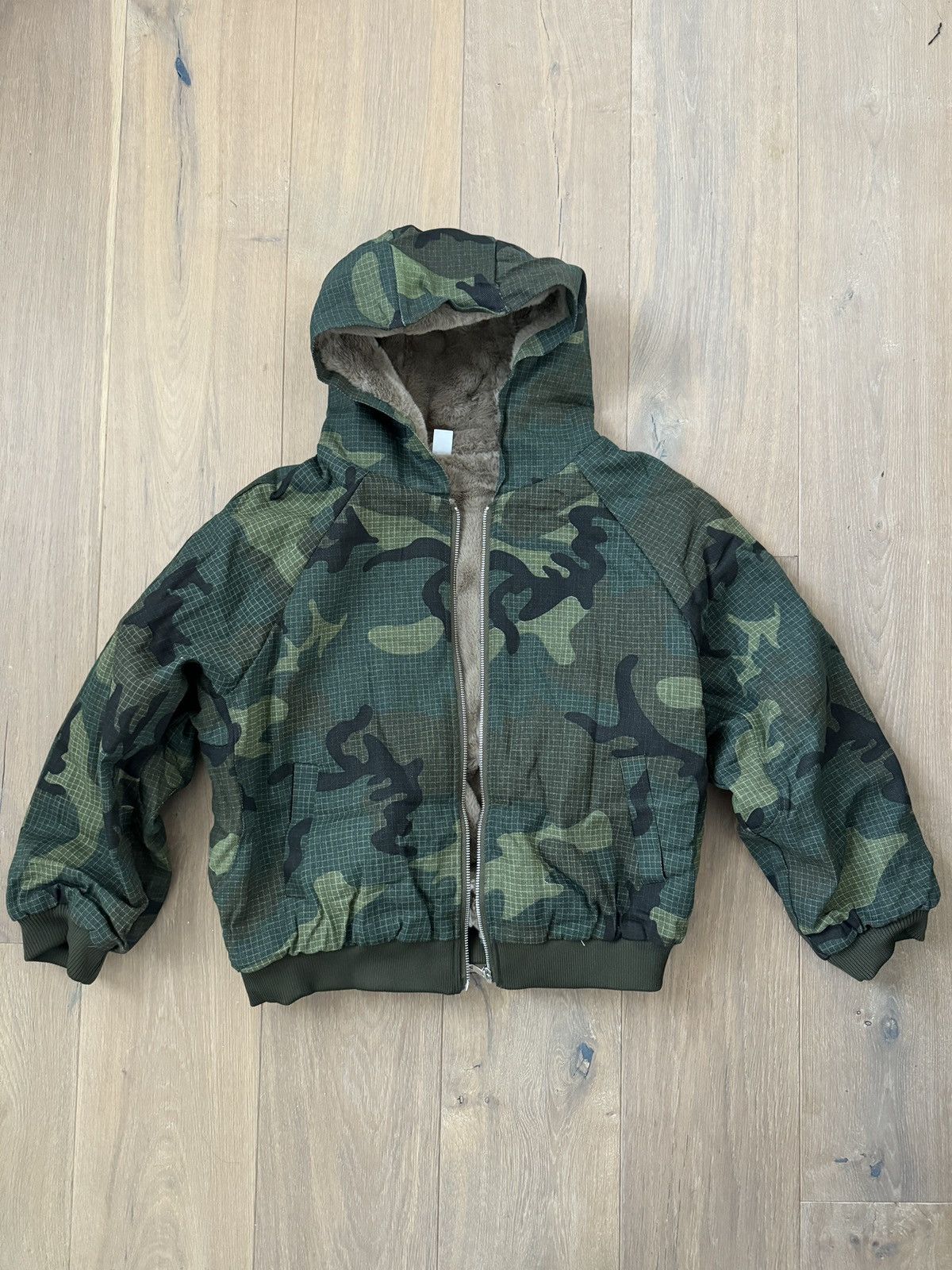 Other Camo Bomber Jacket Size US M / EU 48-50 / 2 - 1 Thumbnail