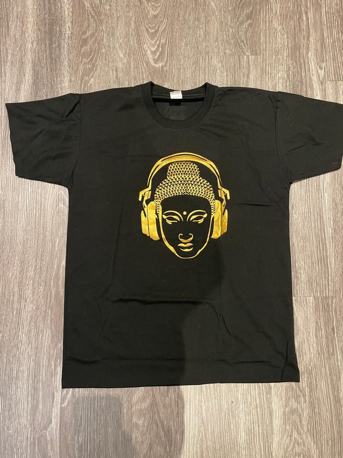 Japanese Brand Buddha Headphones T-Shirt Size Small Brand New Size US S / EU 44-46 / 1 - 1 Preview