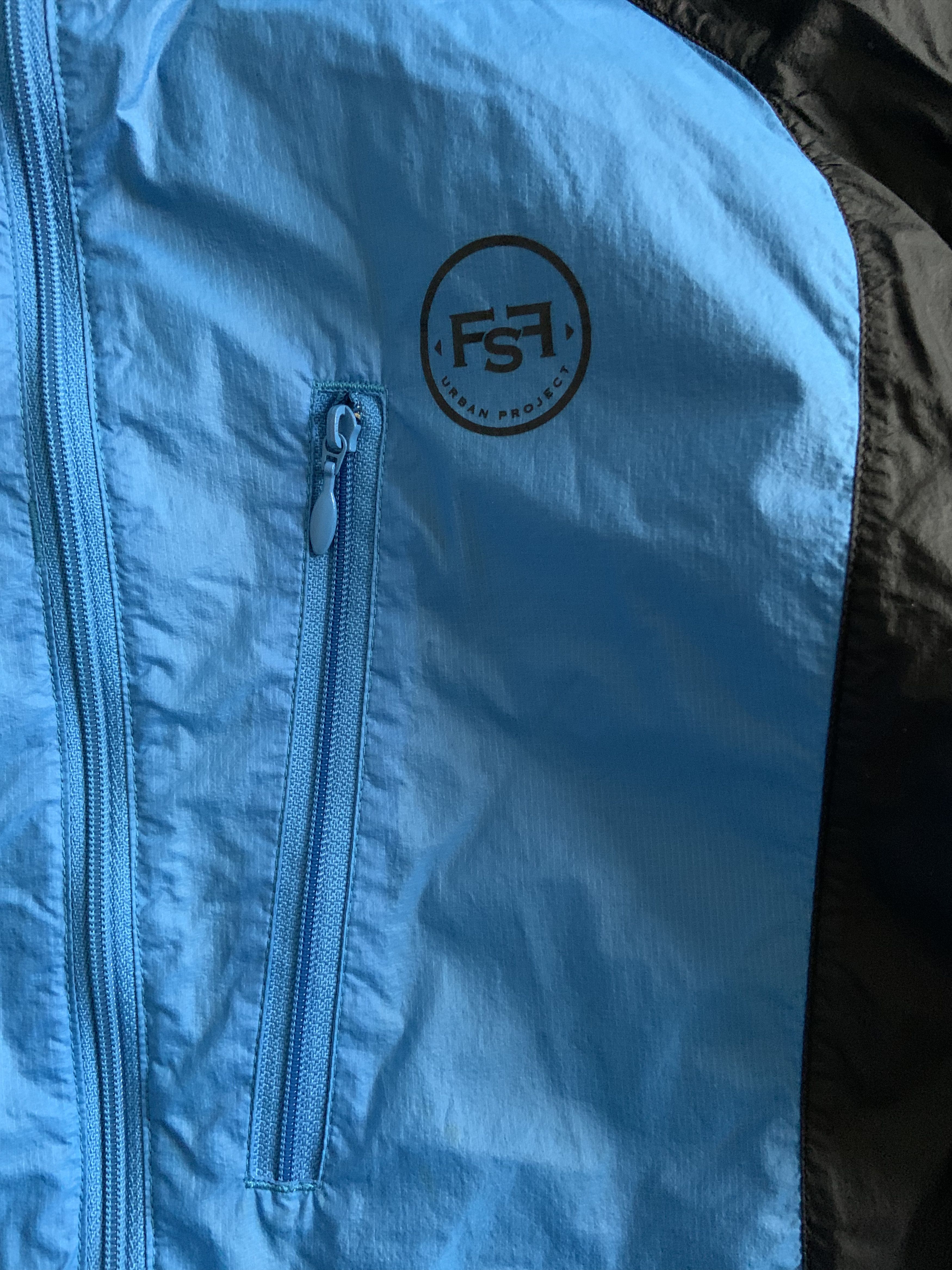 Sophnet. FSF Urban Project Windbreaker Size US L / EU 52-54 / 3 - 2 Thumbnail