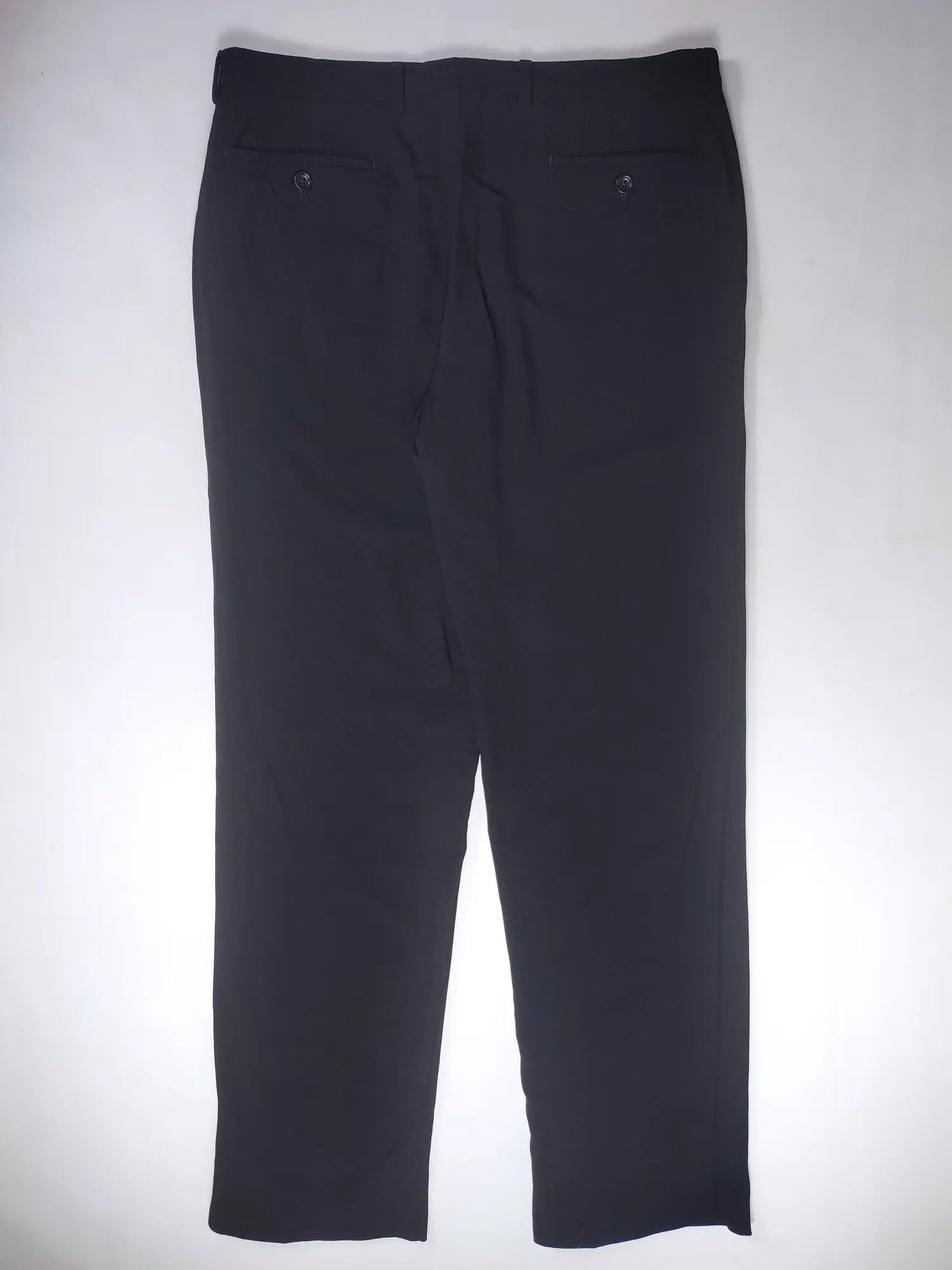 Armani Armani Wool trousers pants Size US 34 / EU 50 - 10 Thumbnail