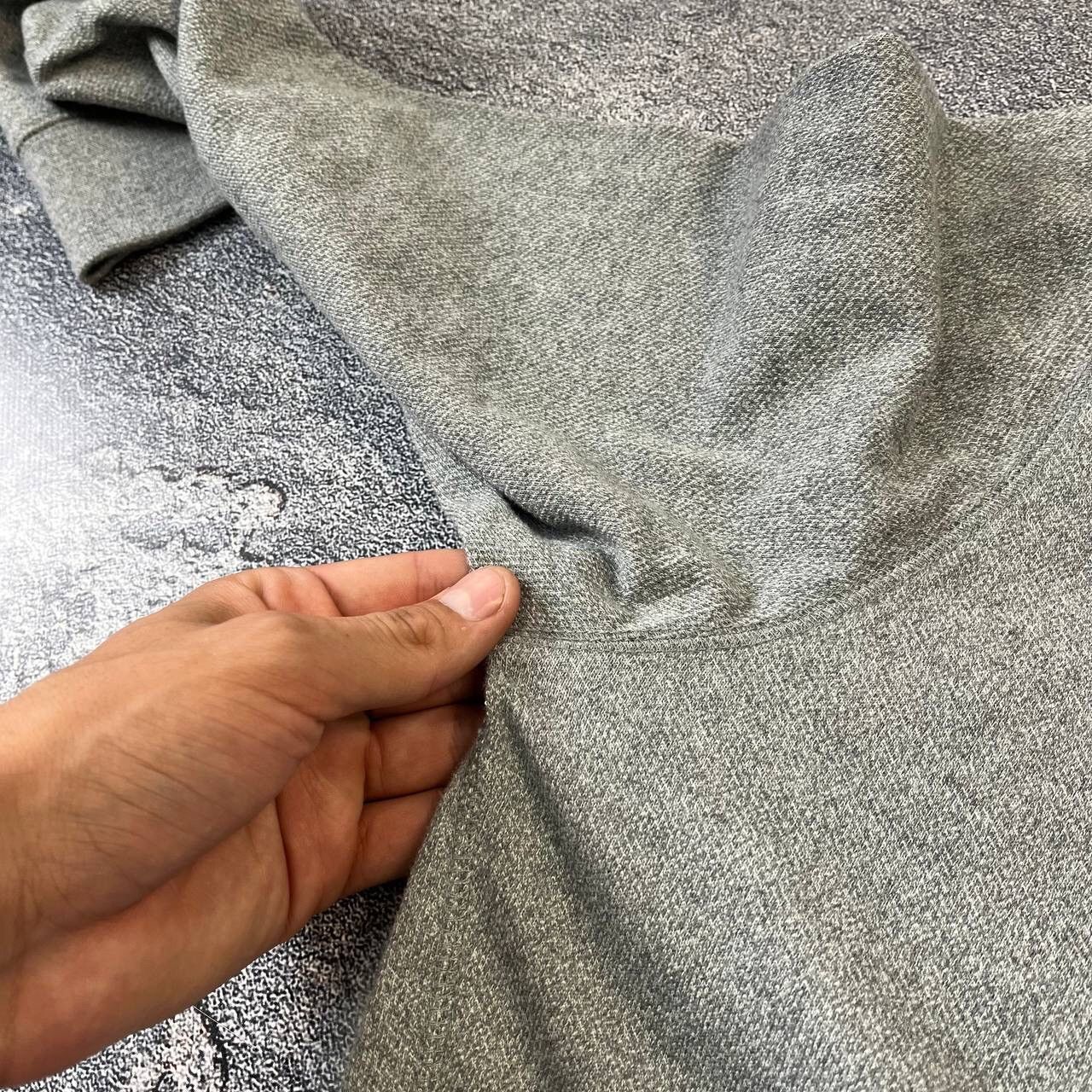 Oakley CRAZY Y2K Vintage Grey Oakley Software Big Logo Hoodie Size US L / EU 52-54 / 3 - 7 Thumbnail