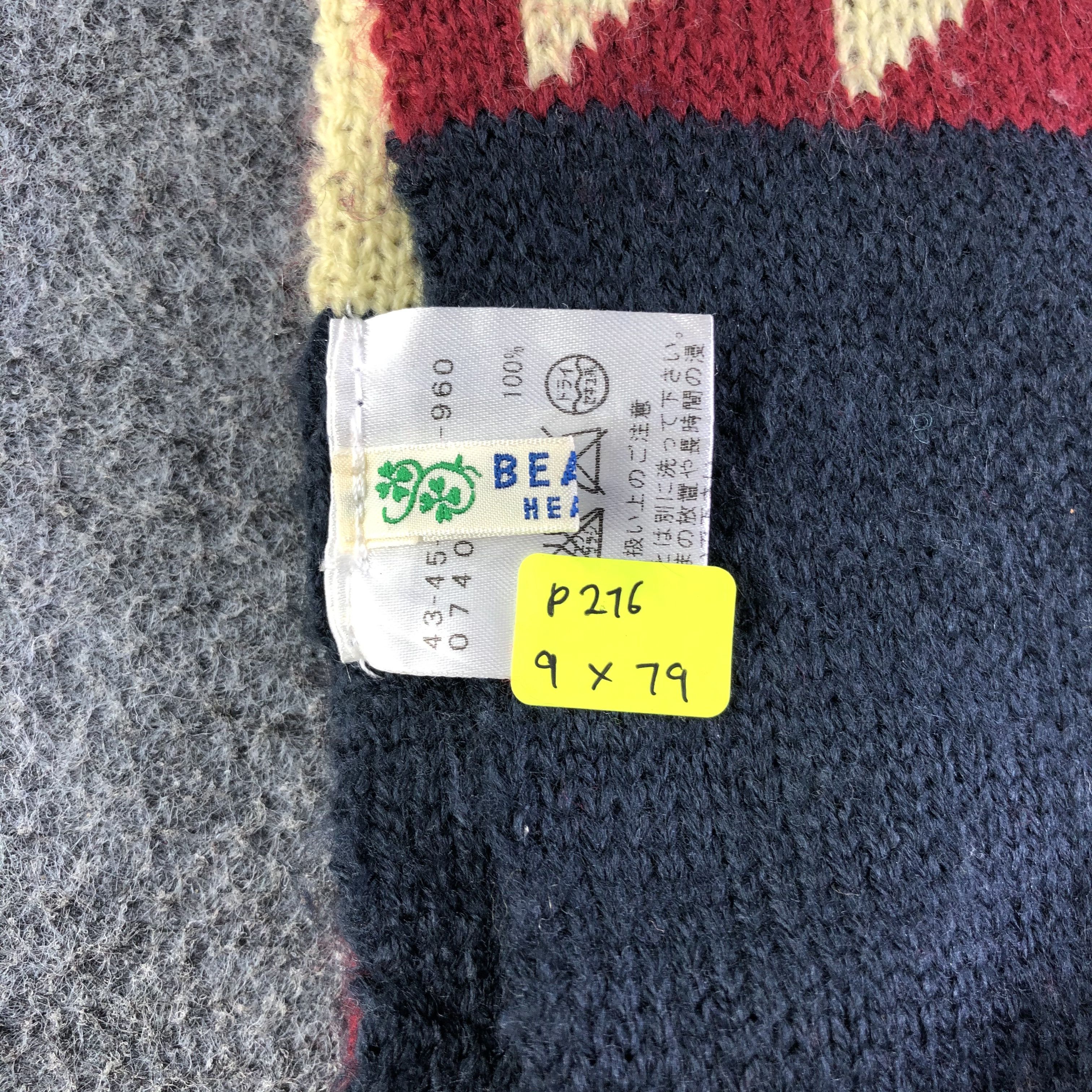 Beams Plus Beams Scarf / Muffler / Neckwear Size ONE SIZE - 8 Thumbnail