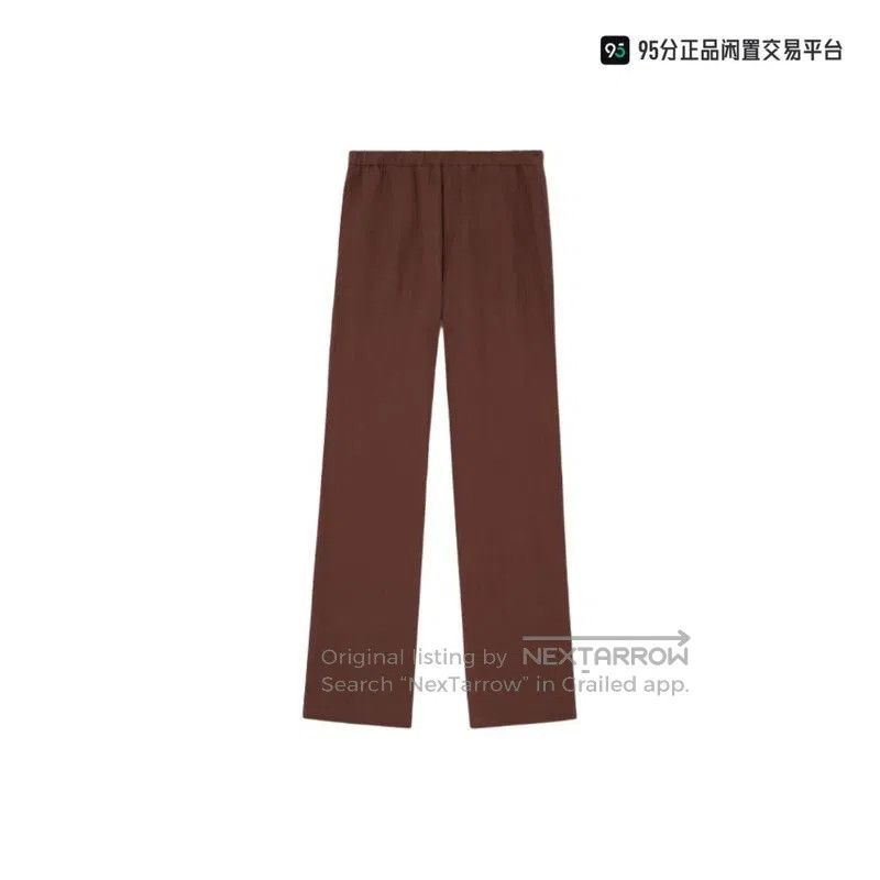 Loro Piana Loro Piana Men's Straight. Size US 32 / EU 48 - 6 Thumbnail
