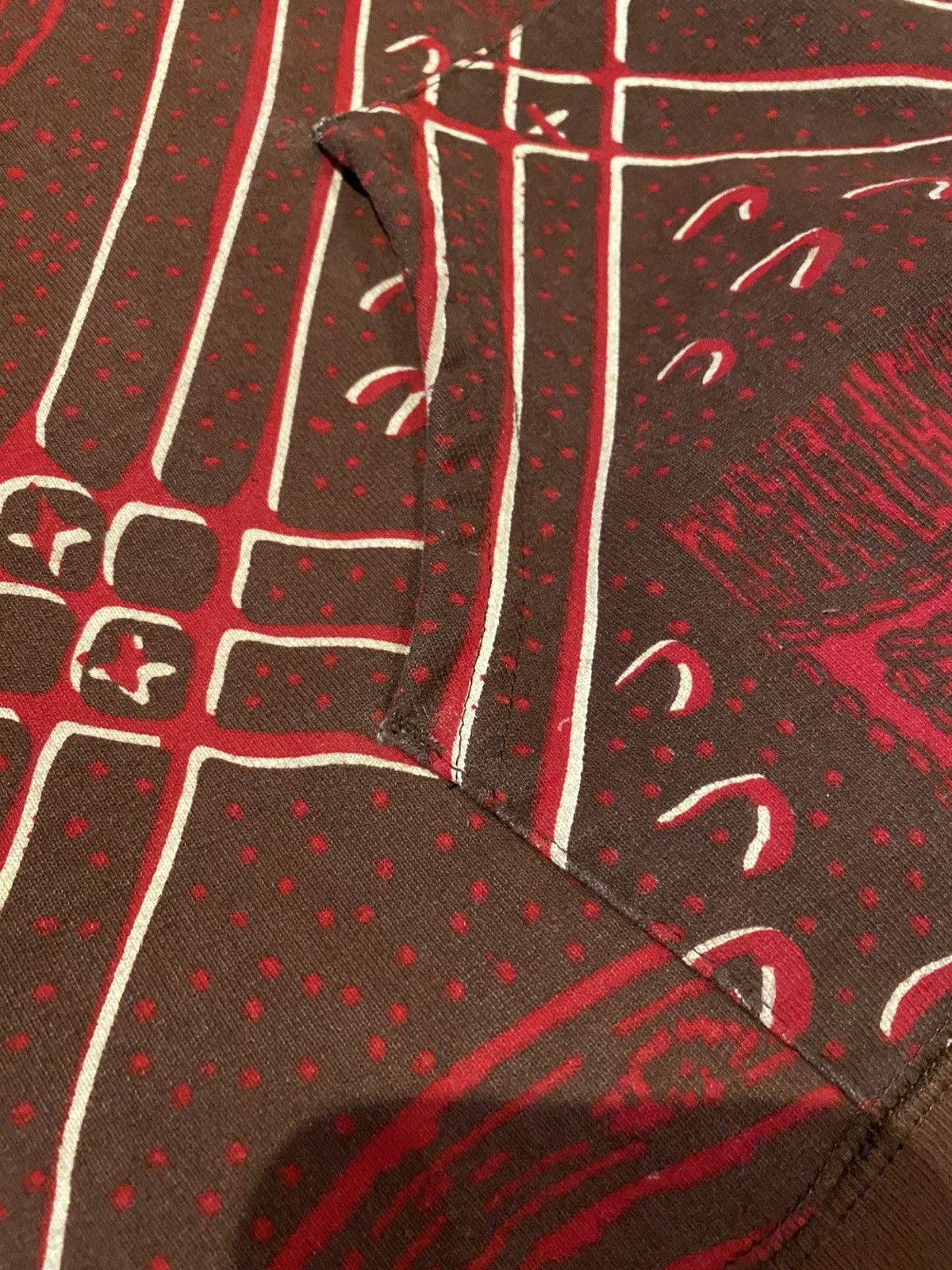 Supreme Supreme Cairo Hoodies FW 12 Size Large Size US L / EU 52-54 / 3 - 17 Thumbnail