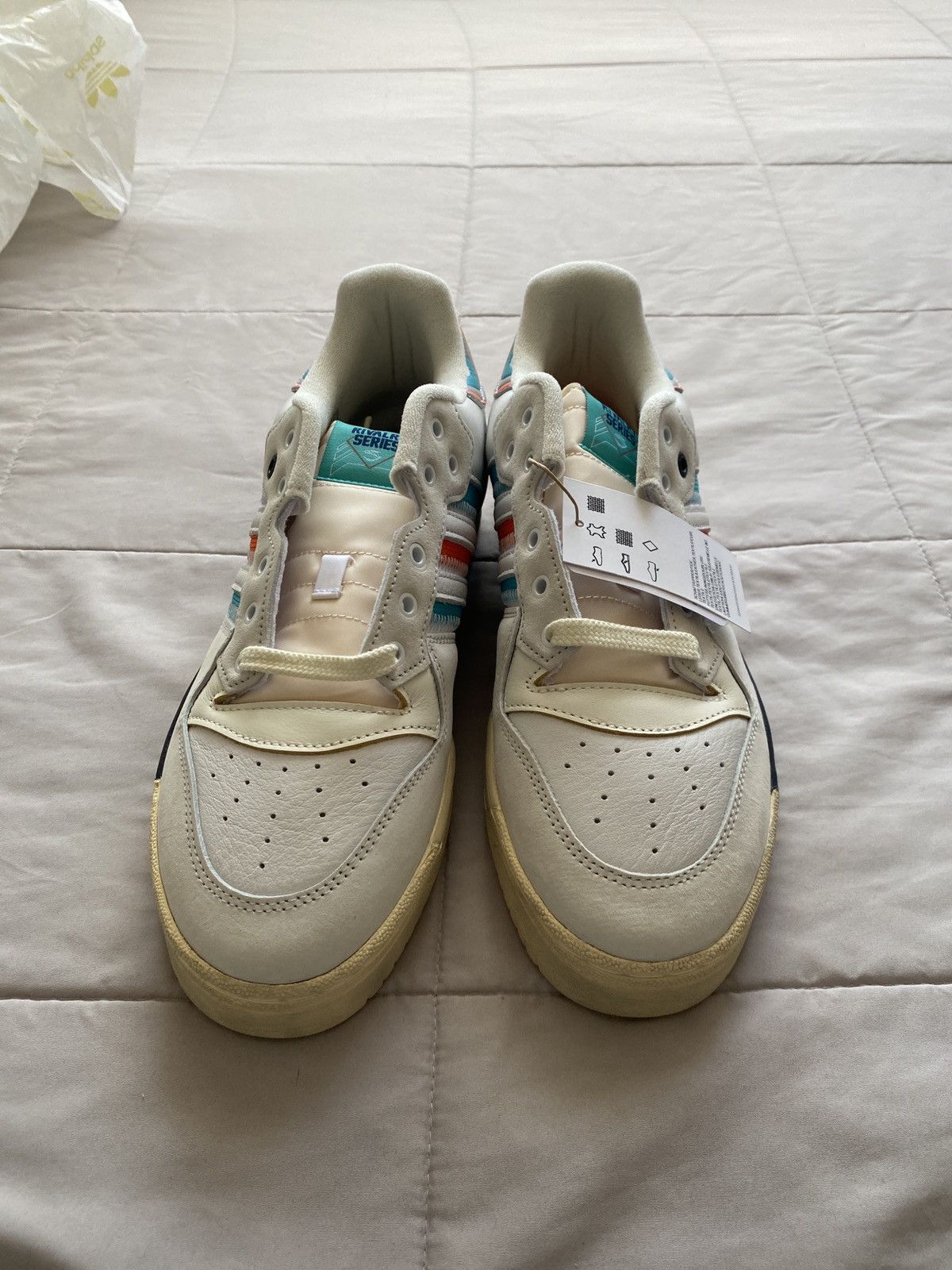 Adidas Adidas Rival Low x Extra Butter Size US 10 / EU 43 - 3 Thumbnail