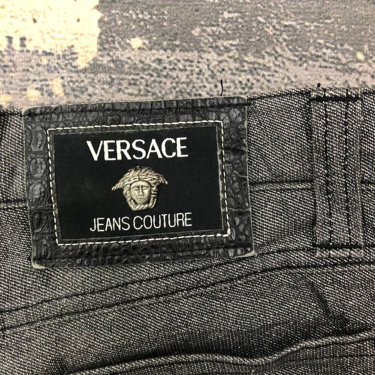 Versace Jeans Couture P216 VERSACE JEANS COUTURE PANTS Size US 29 - 6 Thumbnail