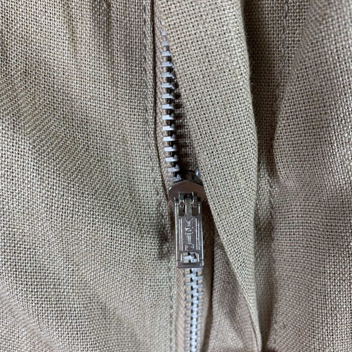 Issey Miyake × Japanese Brand × Tete Homme TETE HOMME Linen pants Size US 36 / EU 52 - 13 Thumbnail