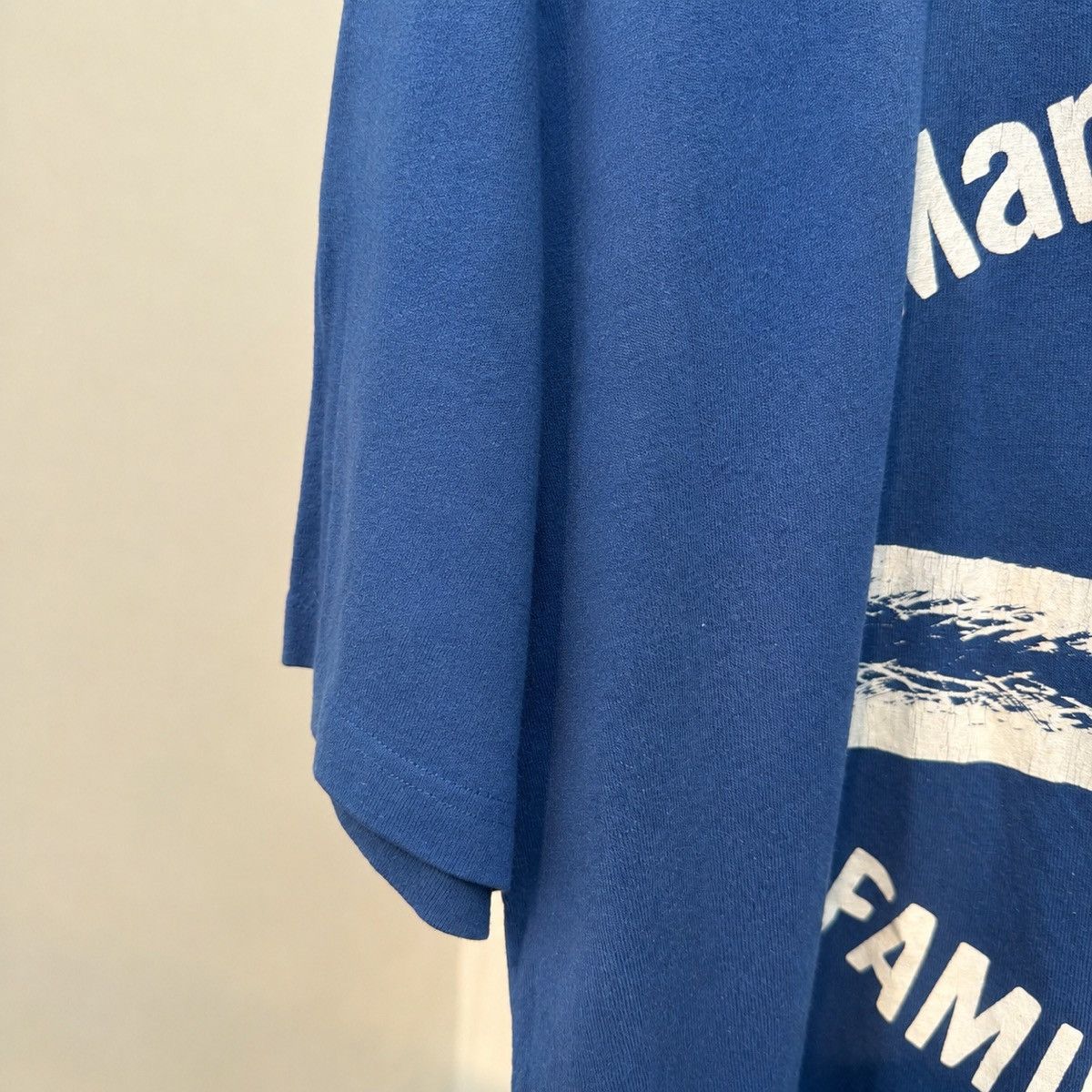 Vintage Vintage 90s Martin & Tinsley Family Reunion Handshake Tee Size US XL / EU 56 / 4 - 4 Thumbnail