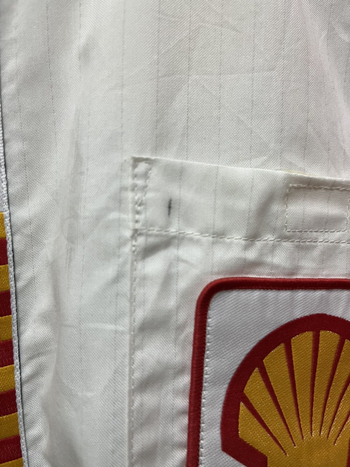 Sports Specialties Vintage Shell Formula 1 Racing Uniform Shirt Size US L / EU 52-54 / 3 - 10 Thumbnail