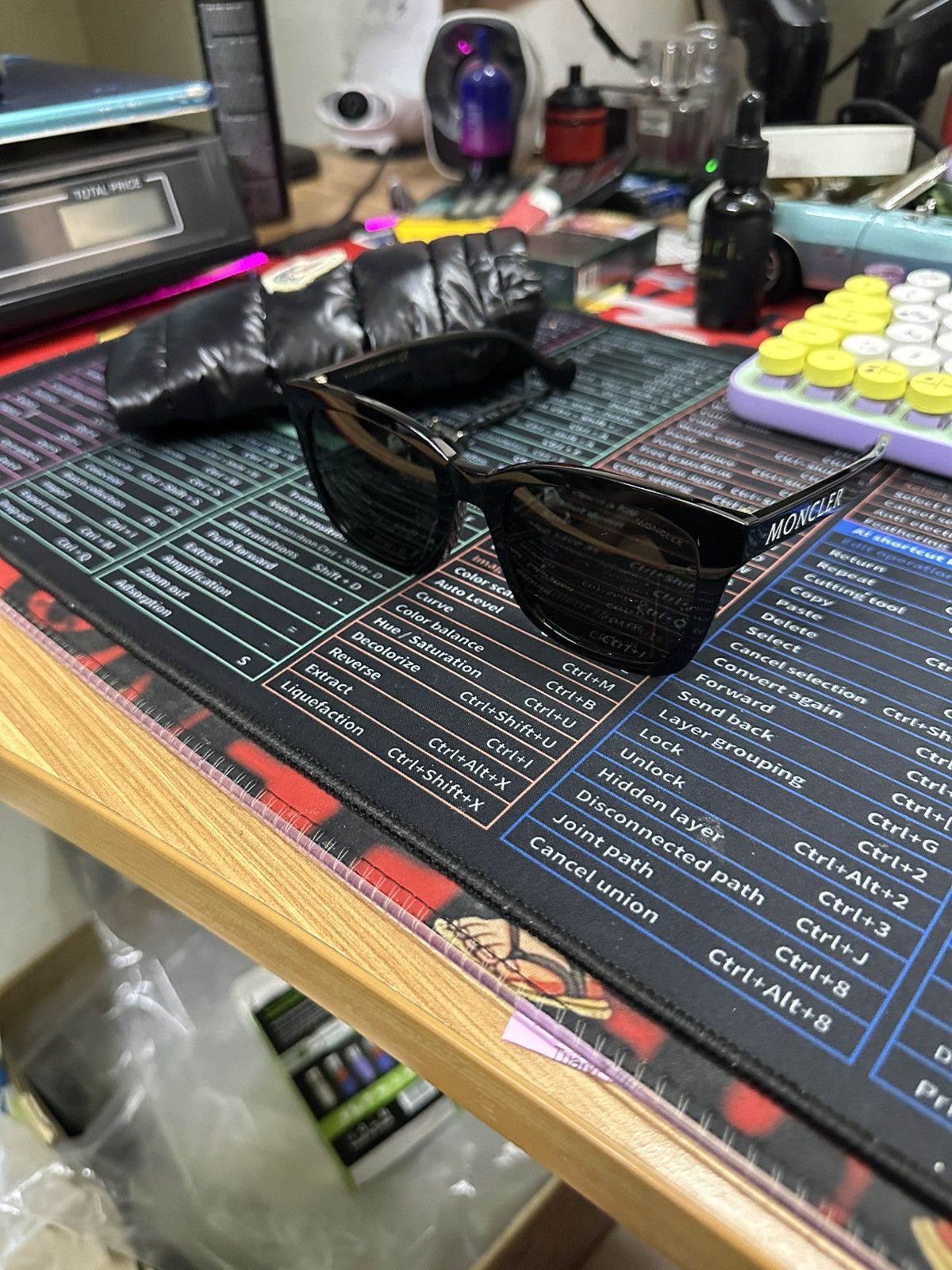 Moncler Moncler sunglass Size ONE SIZE - 7 Thumbnail