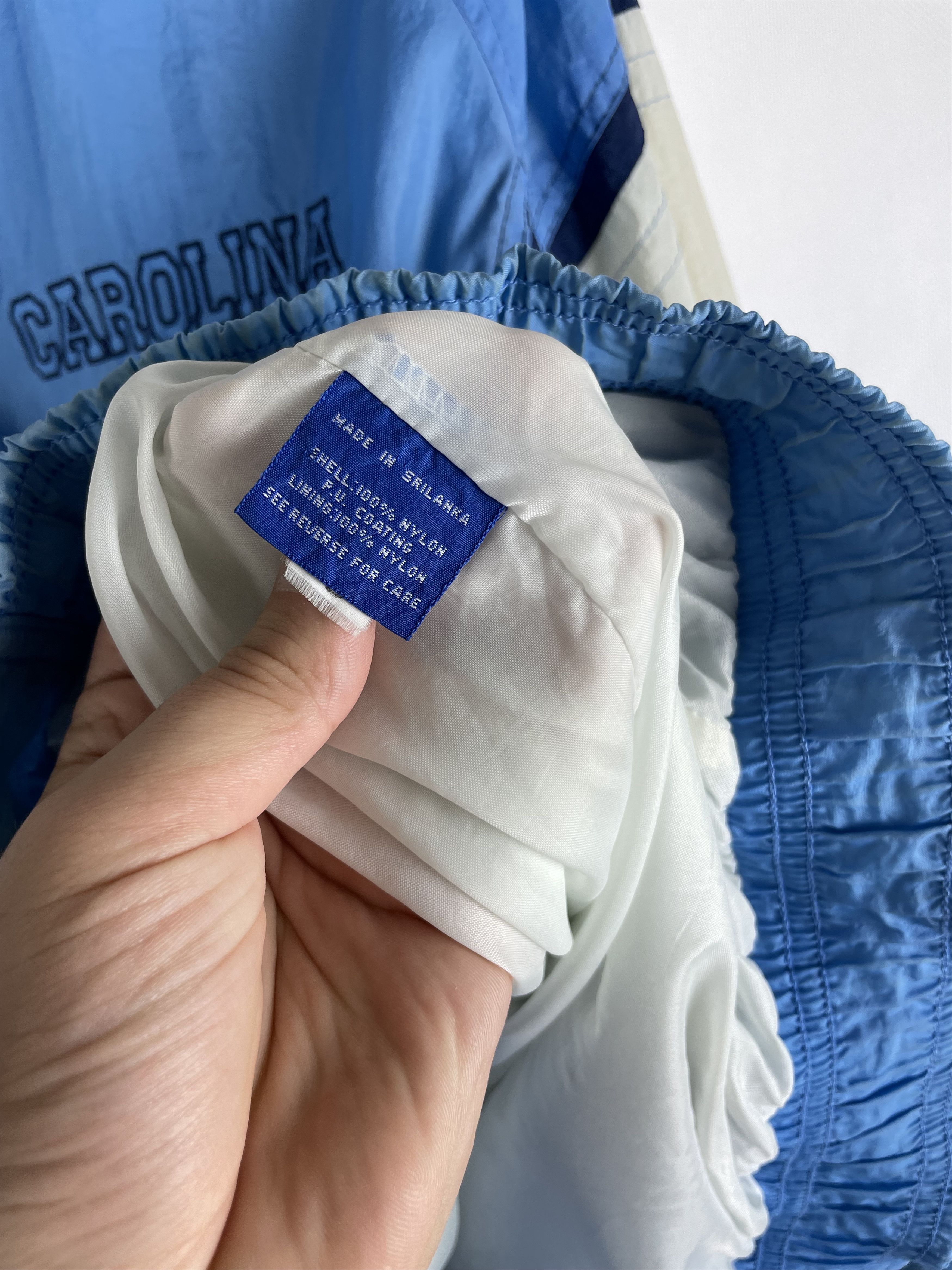 Starter Starter Jacket Carolina Tar Heels Size US XL / EU 56 / 4 - 10 Thumbnail