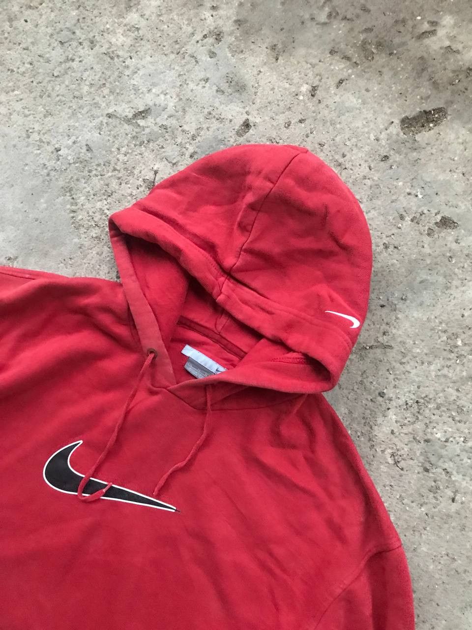 Nike Nike y2k Hoodie Size US XL / EU 56 / 4 - 3 Thumbnail