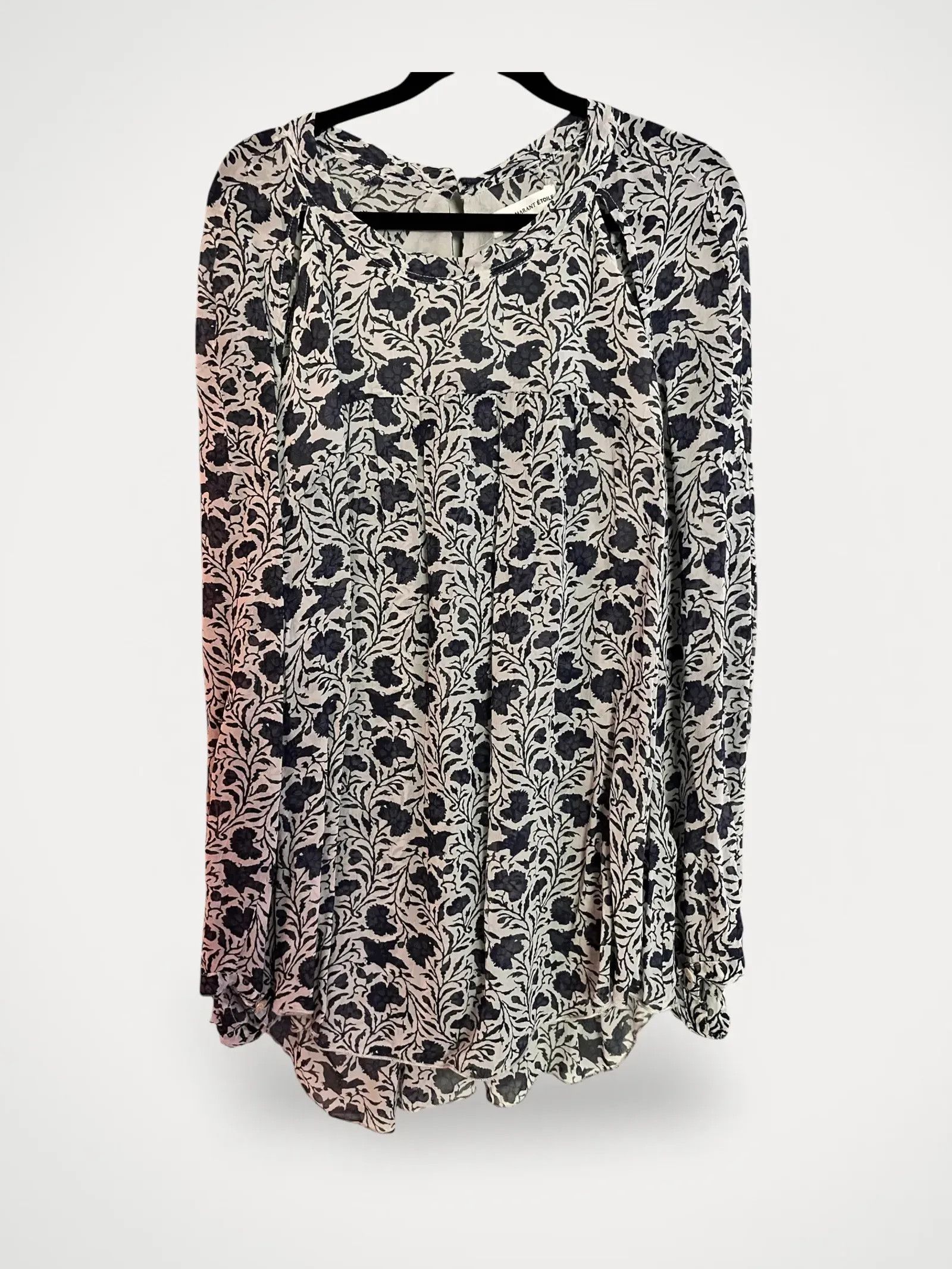 Isabel Marant Isabel Marant Etoile Blouse Size S / US 4 / IT 40 - 1 Thumbnail