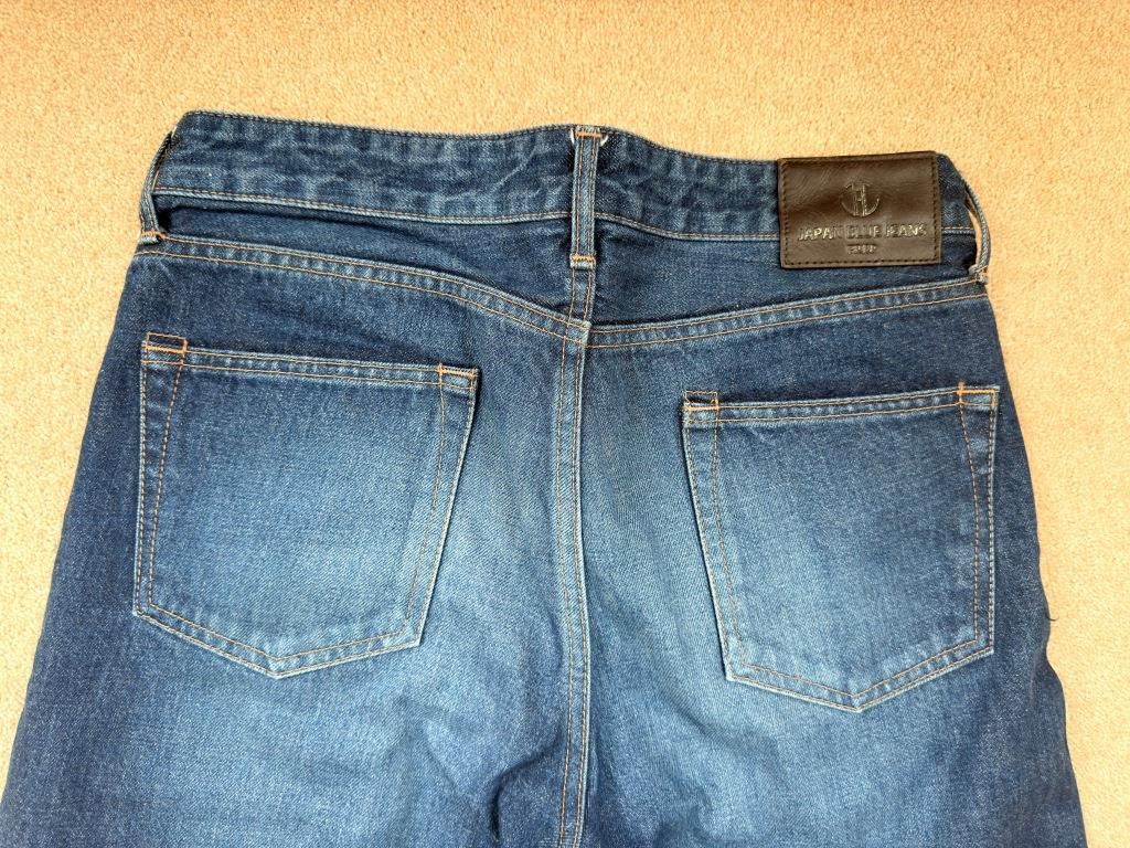 Japan Blue Jeans Japan Blue Jeans [J6163JZ FID] 13.5oz Prep Fit Size US 28 / EU 44 - 2 Thumbnail