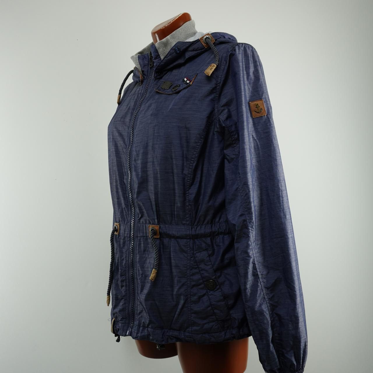 Naketano Women's Parka Naketano Size XL / US 12-14 / IT 48-50 - 4 Thumbnail