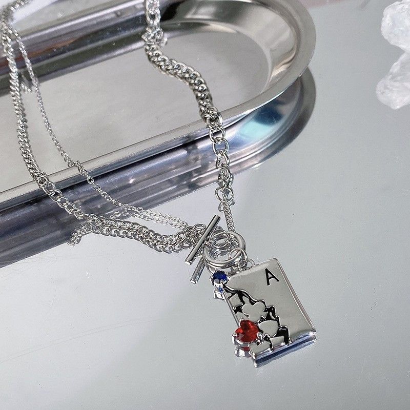 Other Poker Vintage STEAL! Y2K Chains Necklace Chain Size ONE SIZE - 4 Thumbnail