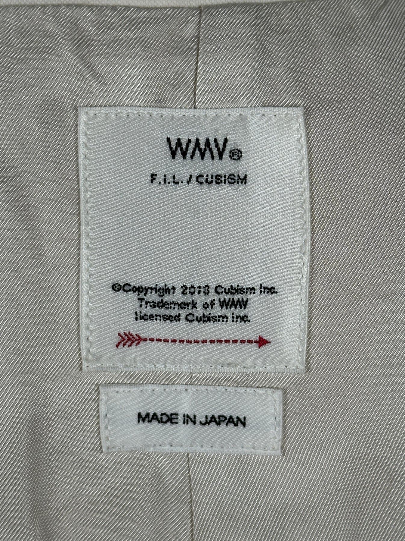 Visvim SS22 WMV Strabler Light JKT W Size S / US 4 / IT 40 - 14 Thumbnail