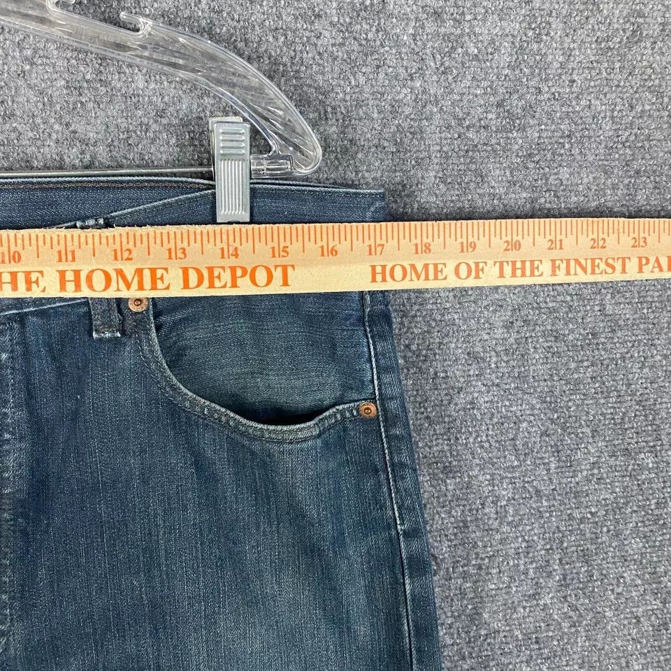 Levi's Levi's Jeans Men's 36x30 501XX Denim Button Fly 100% Cotton Size US 36 / EU 52 - 5 Thumbnail