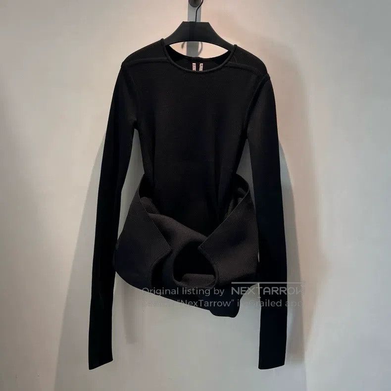 Rick Owens long sleeve