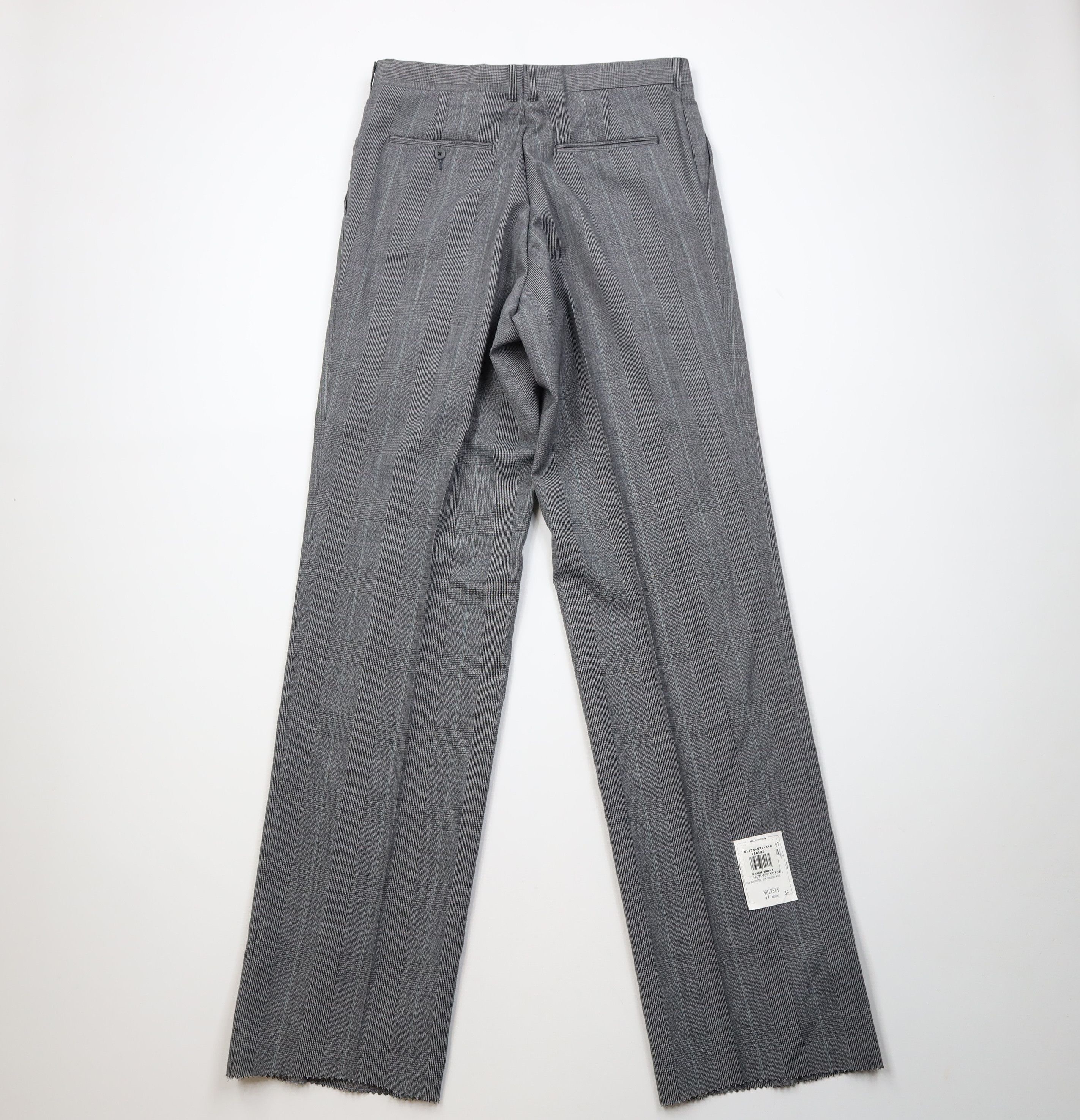 Vintage Deadstock Vintage 90s Streetwear Wide Leg Chino Pants USA Size US 32 / EU 48 - 10 Thumbnail